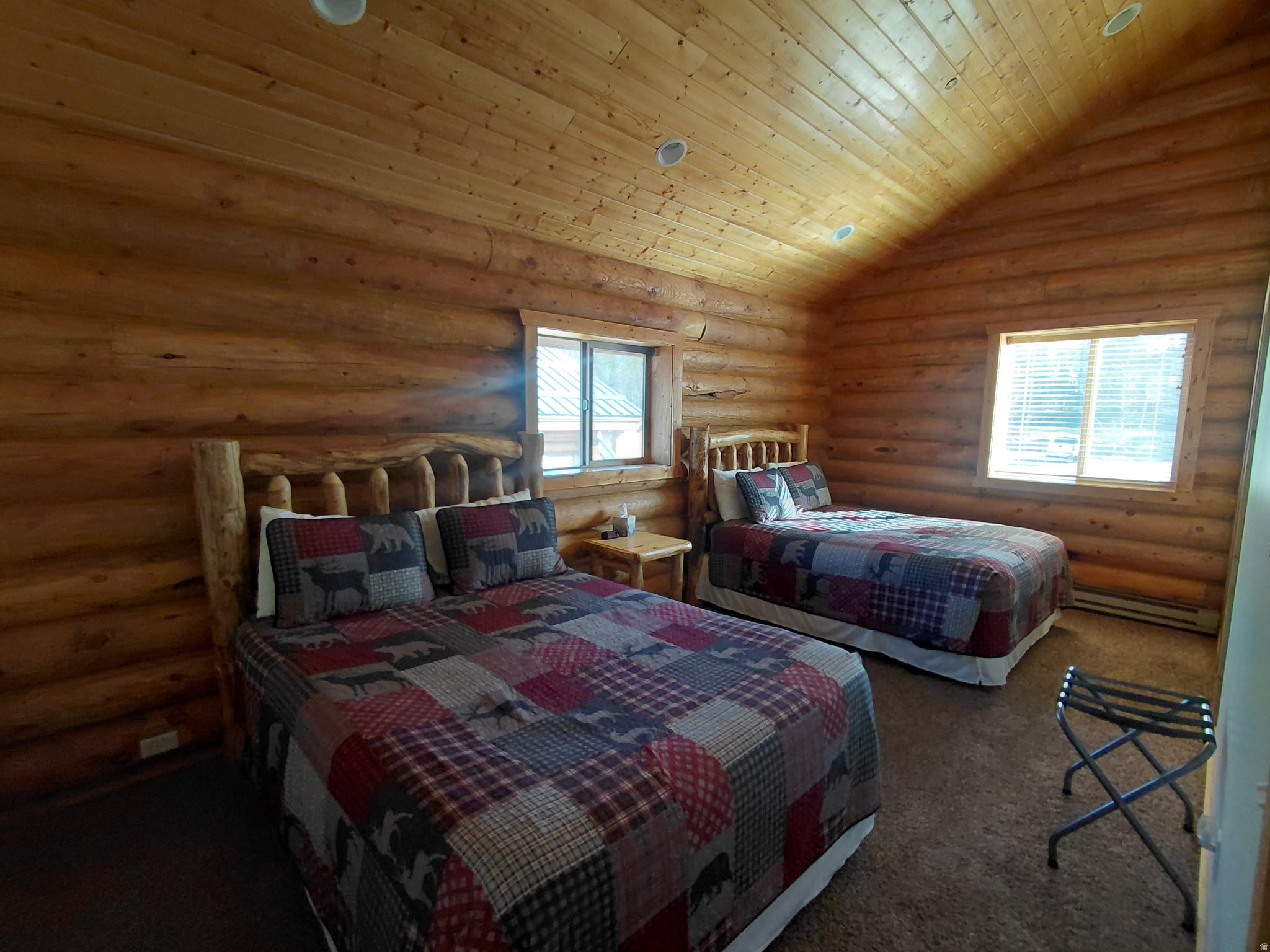 THE CABINS AT BEAR RIVER LODGE - Residential