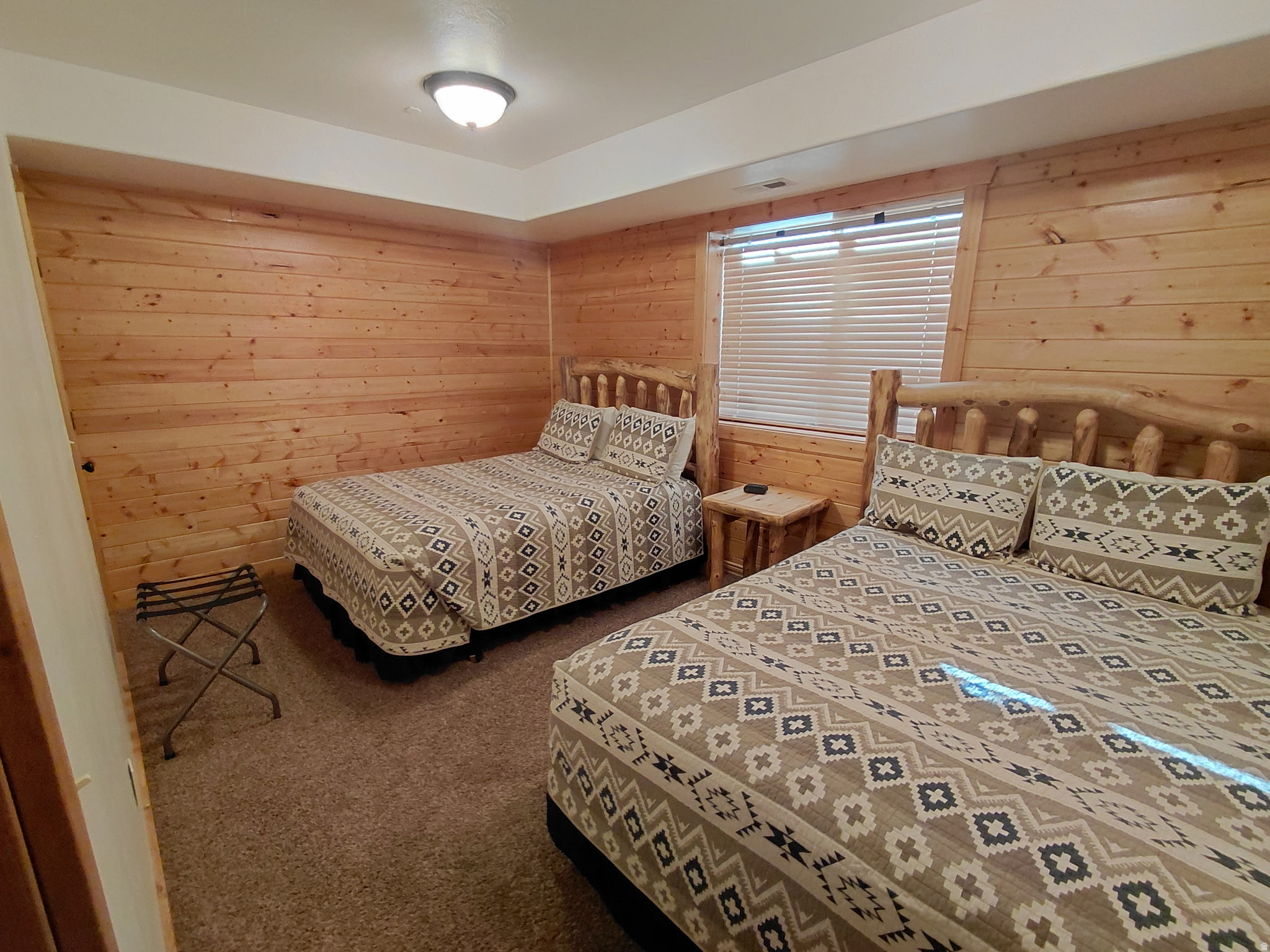 THE CABINS AT BEAR RIVER LODGE - Residential