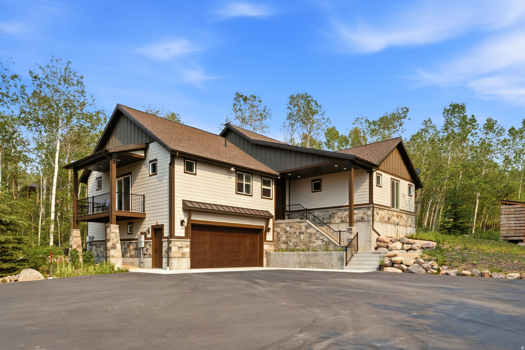TIMBER LAKES - Residential