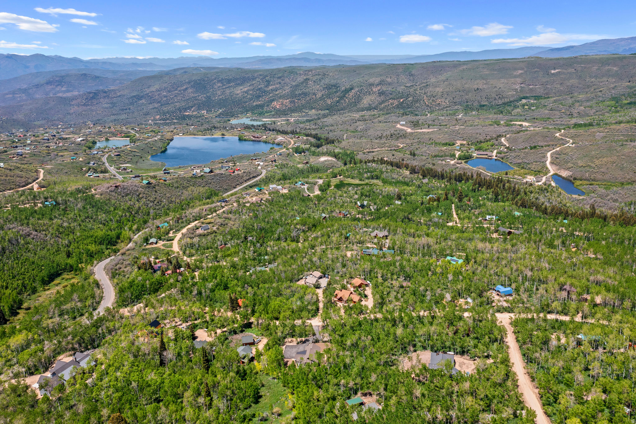 TIMBER LAKES - Residential