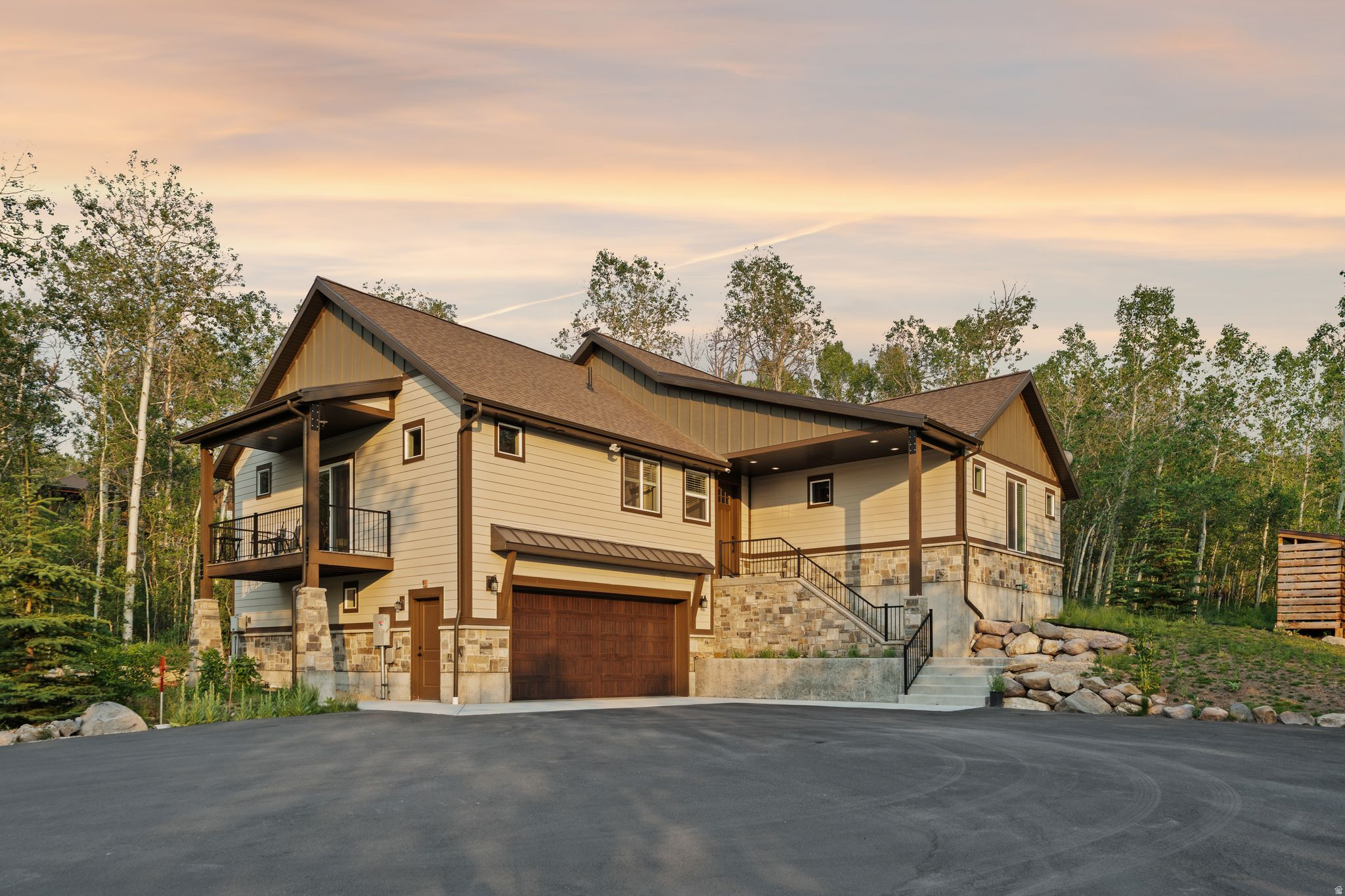 TIMBER LAKES - Residential