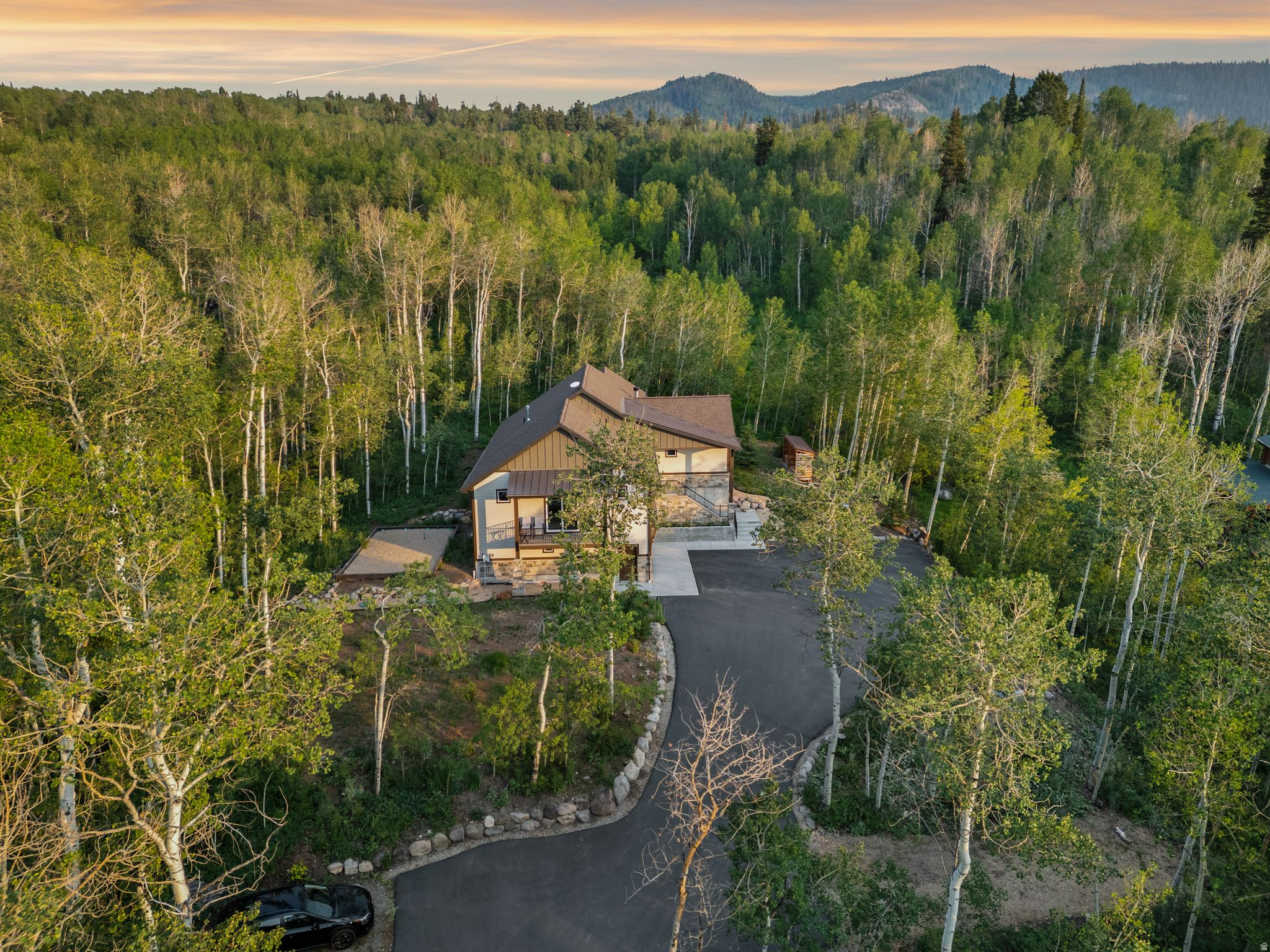 TIMBER LAKES - Residential