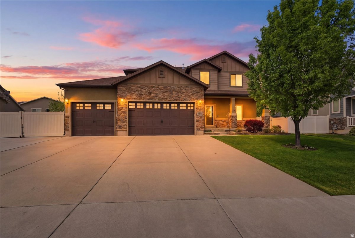 ECHO RIDGE - Residential
