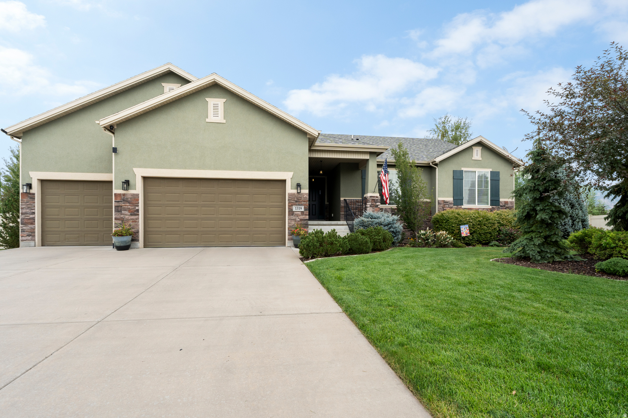 Some homes give you more rooms. This one gives you more possibilities. With 5,000 square feet, seven bedrooms, three and a half bathrooms, two laundry rooms and a private basement apartment, this Kaysville property offers the rare ability to live together while maintaining meaningful separation. Set on approximately .47 acre, it provides the flexibility to accommodate guests, extended household members, home offices, hobbies and changing needs for years to come.