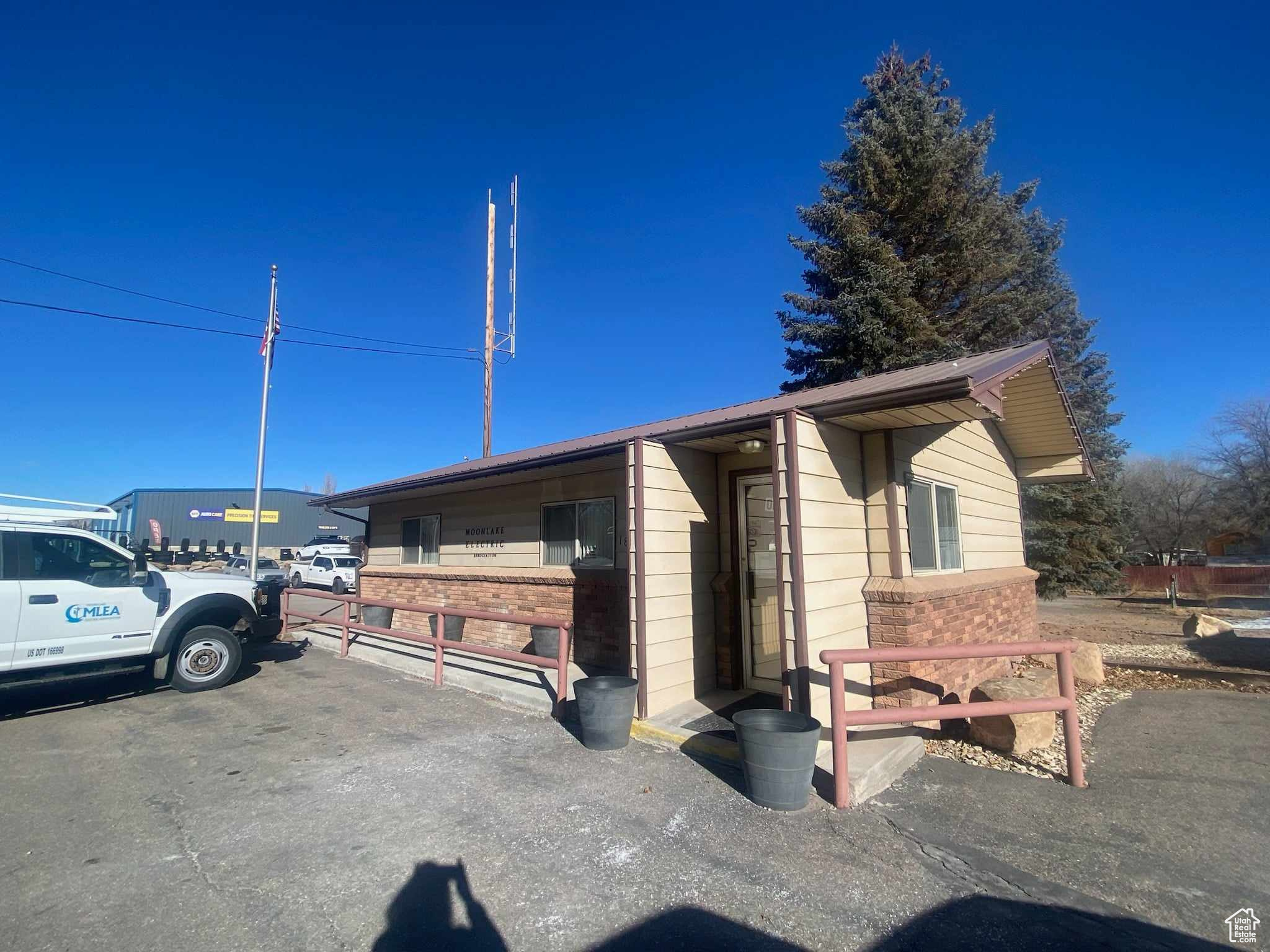 184 NORTH CENTER STREET - Commercial Sale