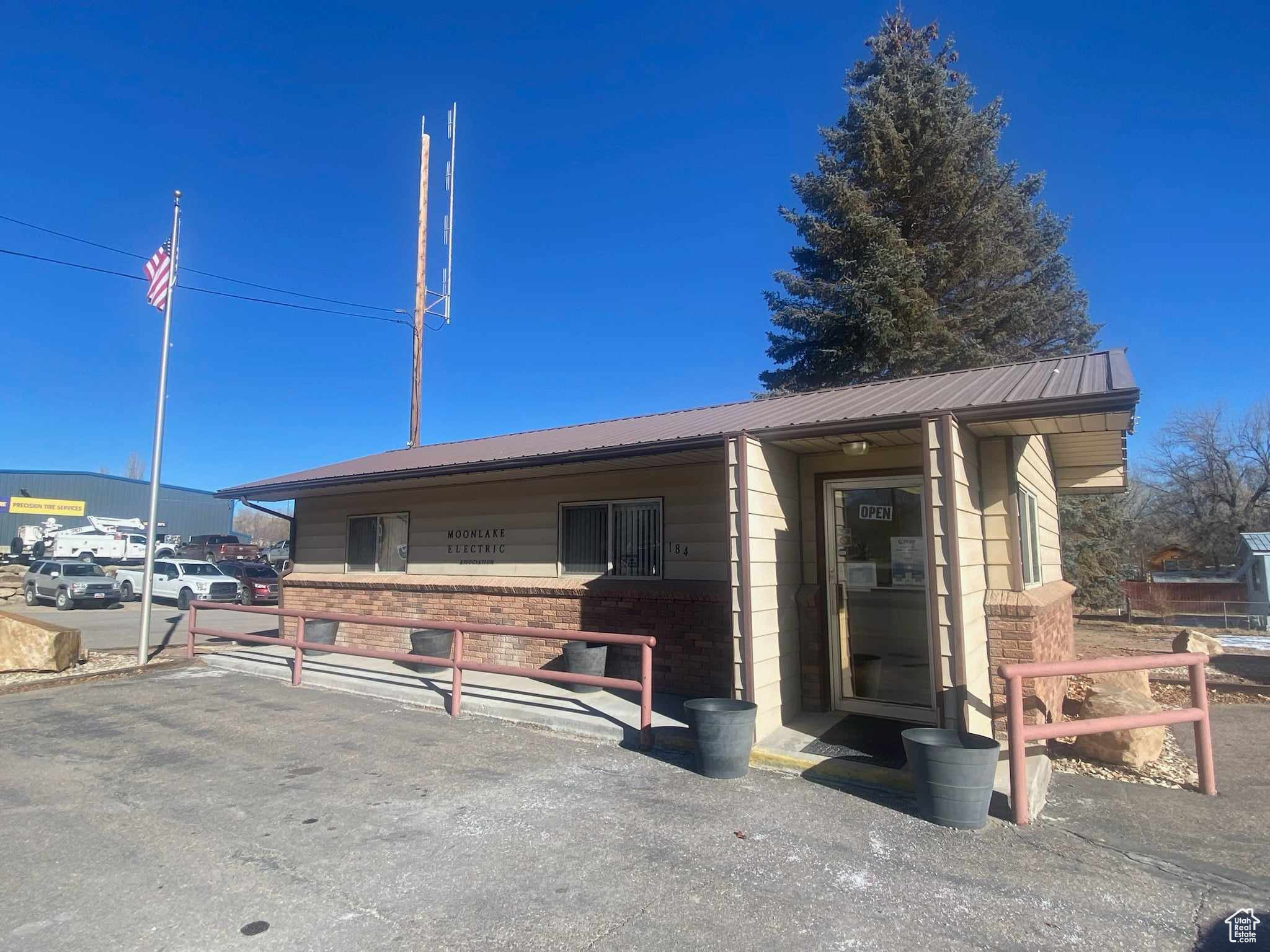 184 NORTH CENTER STREET - Commercial Sale