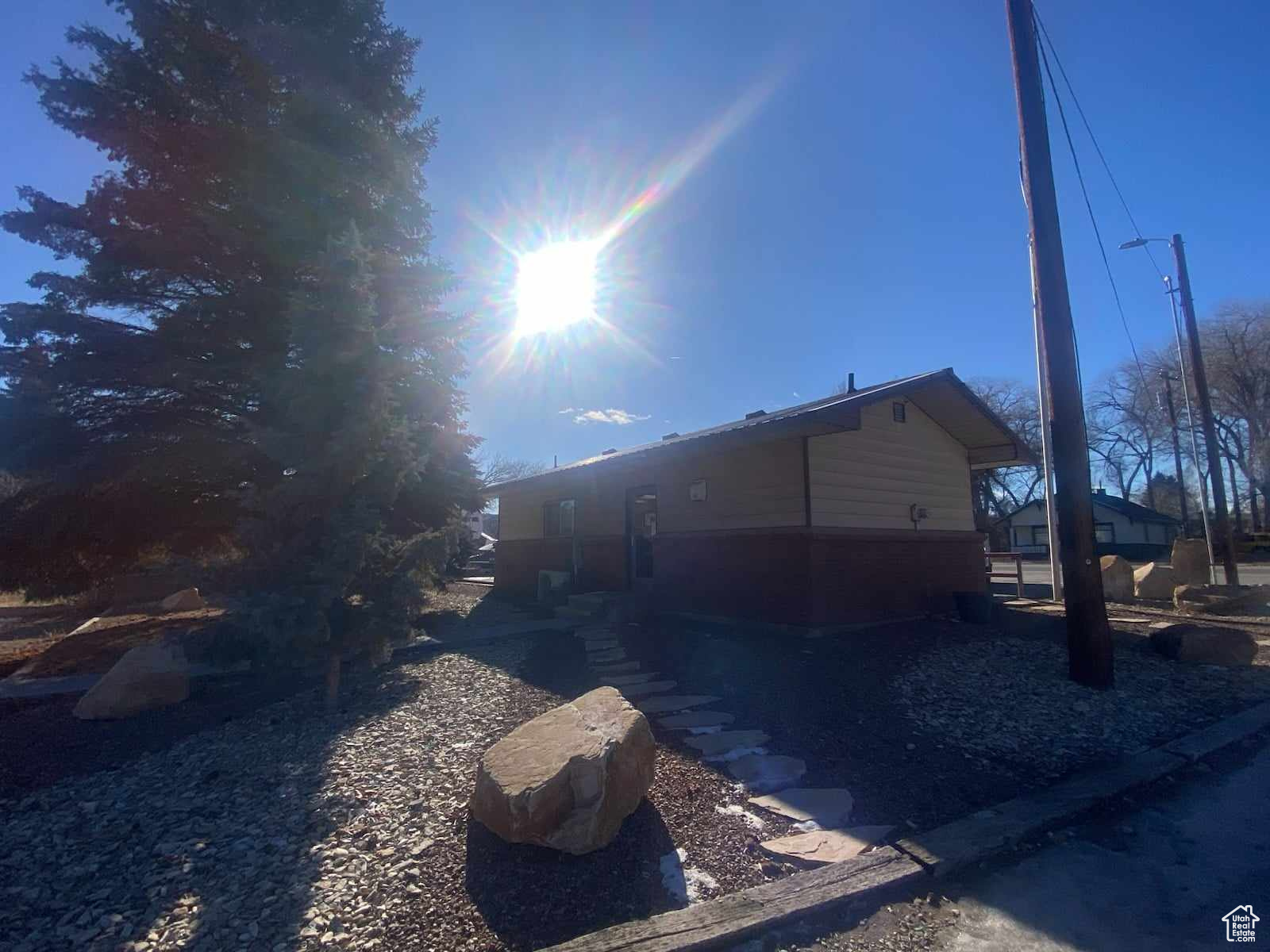 184 NORTH CENTER STREET - Commercial Sale