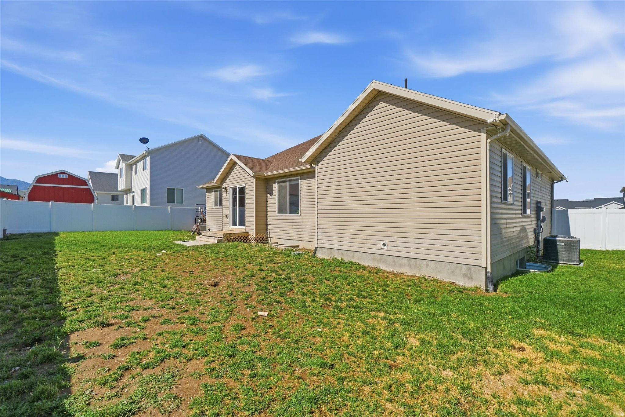 CANYON VILLAGE-RUST PHASE 1 - Residential