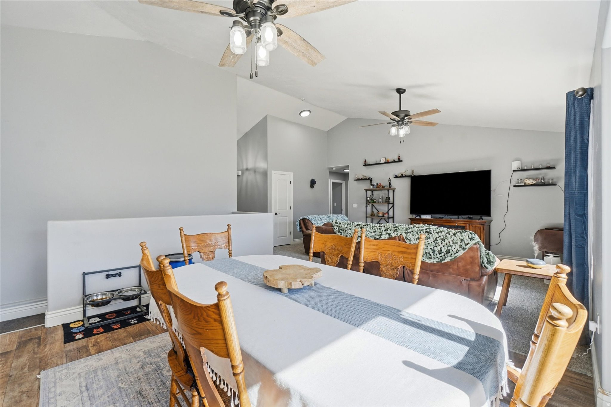 CANYON VILLAGE-RUST PHASE 1 - Residential