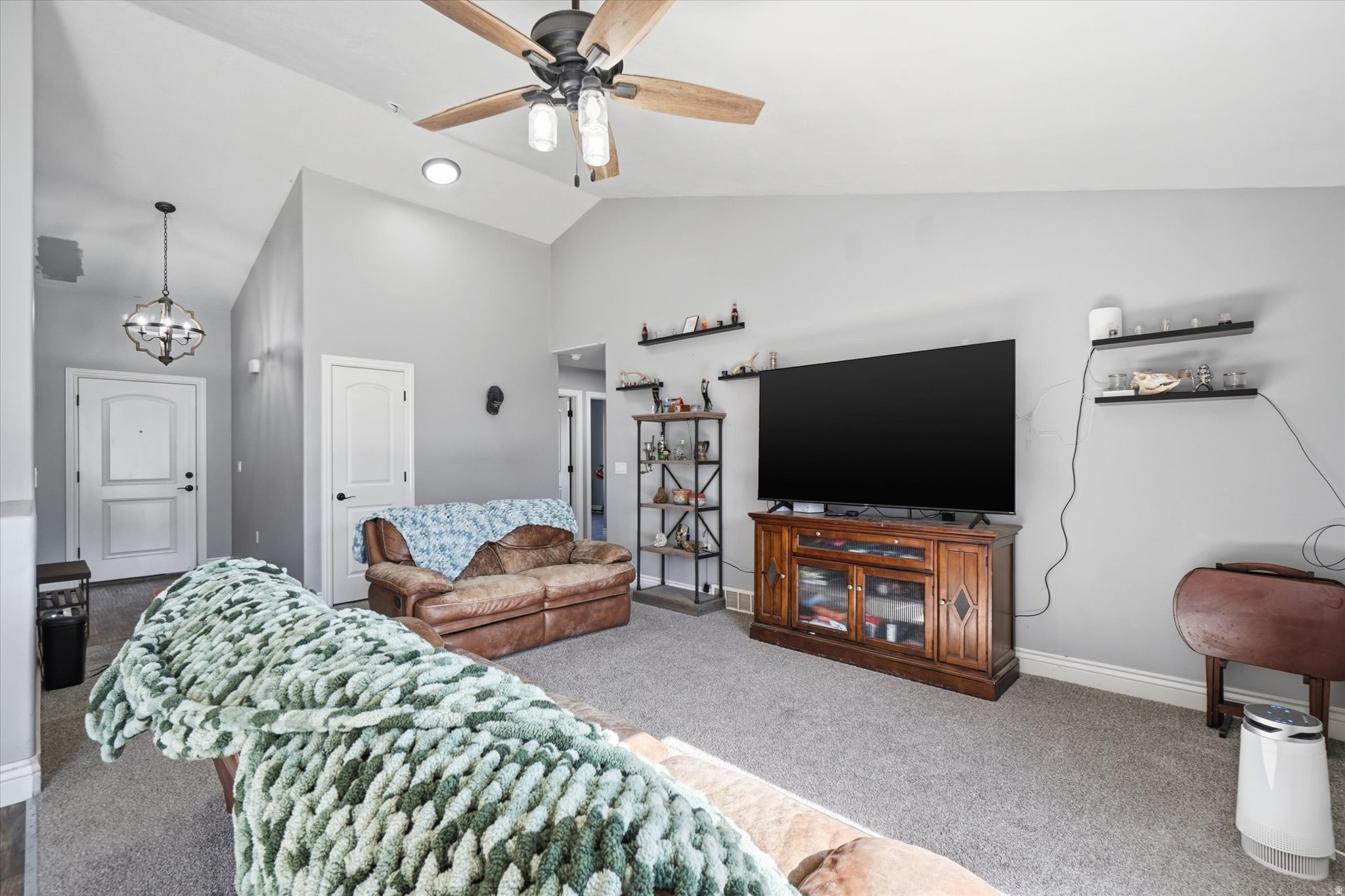 CANYON VILLAGE-RUST PHASE 1 - Residential