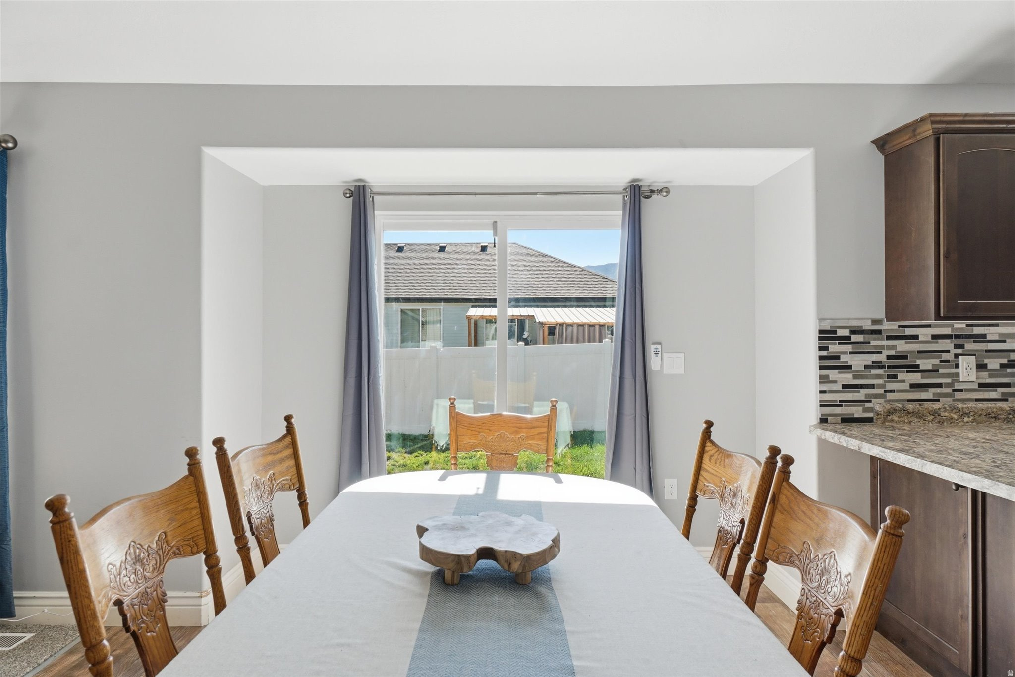 CANYON VILLAGE-RUST PHASE 1 - Residential