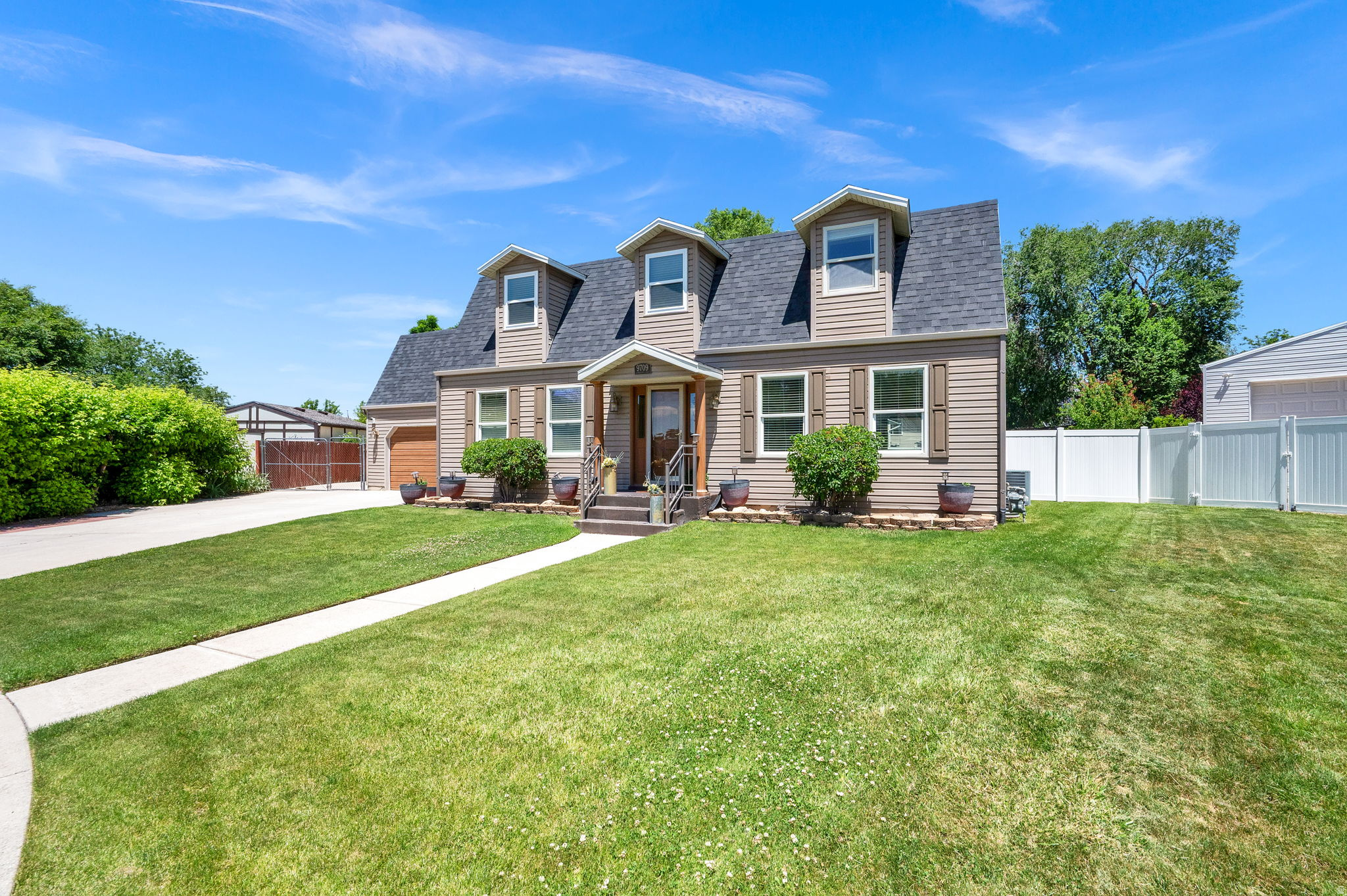 SANDRIDGE #1 - Residential