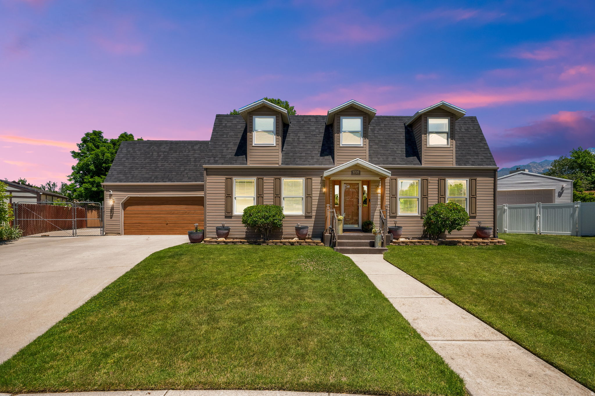 SANDRIDGE #1 - Residential