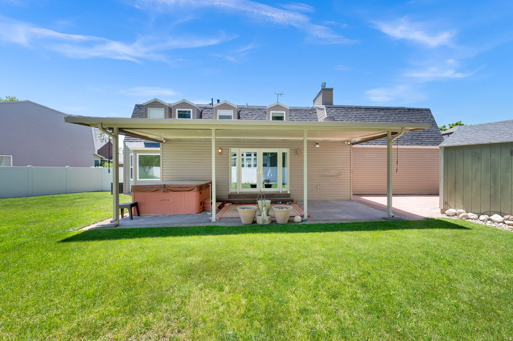 SANDRIDGE #1 - Residential