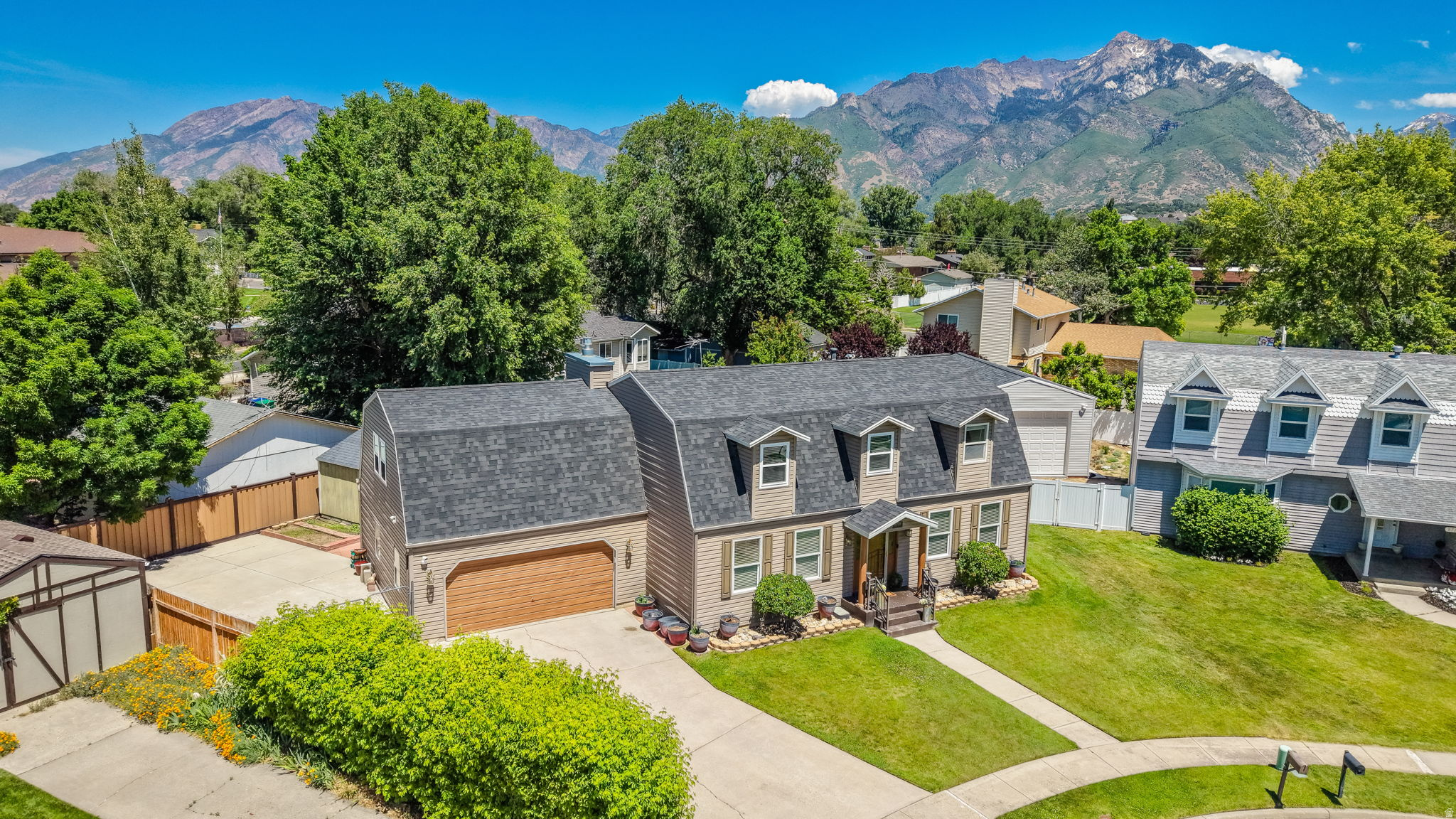 SANDRIDGE #1 - Residential
