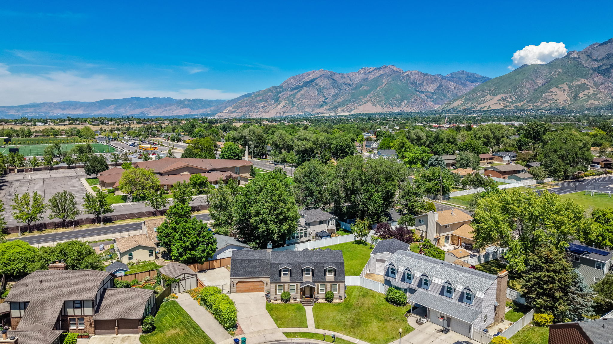 SANDRIDGE #1 - Residential