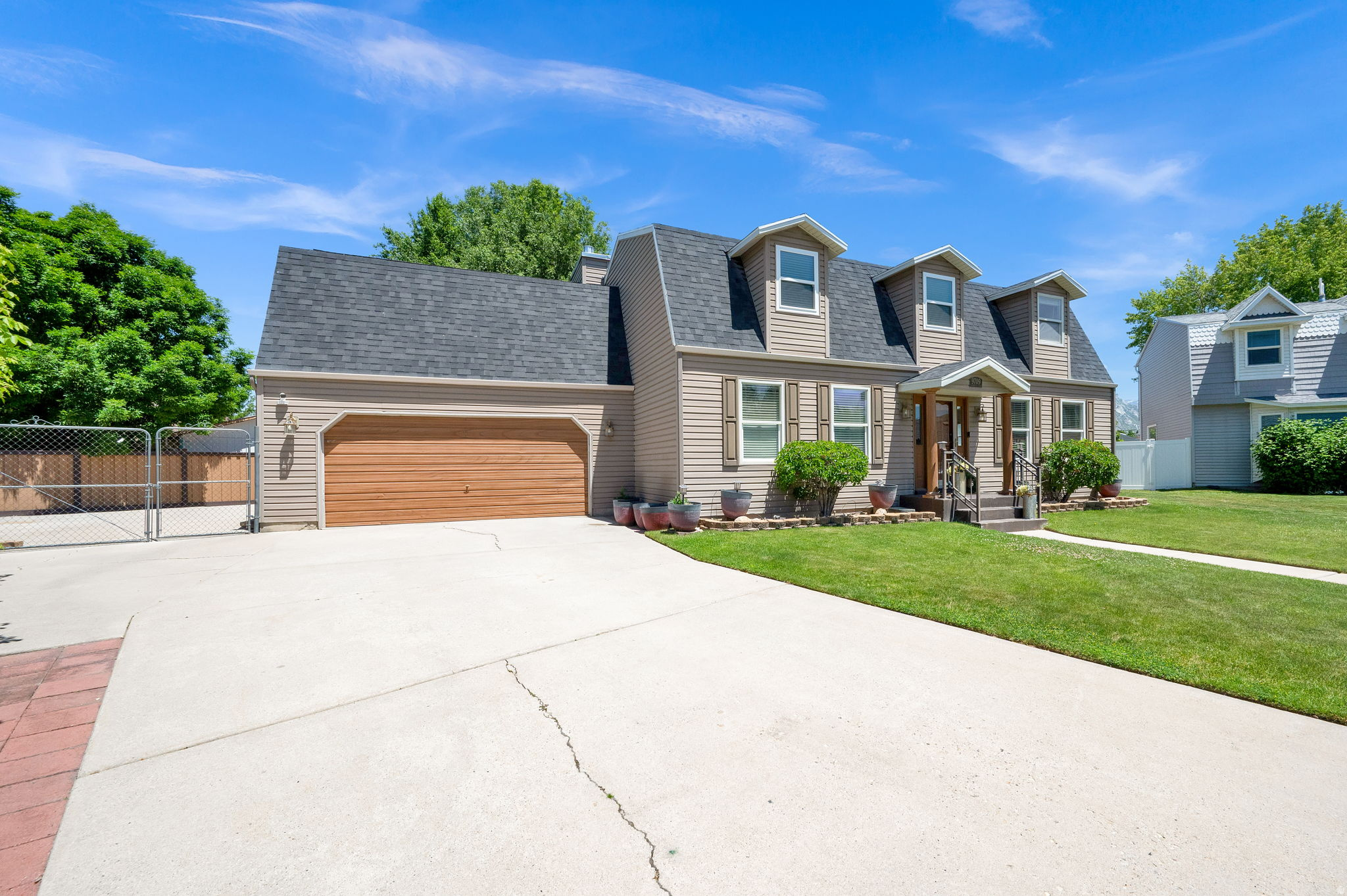 SANDRIDGE #1 - Residential