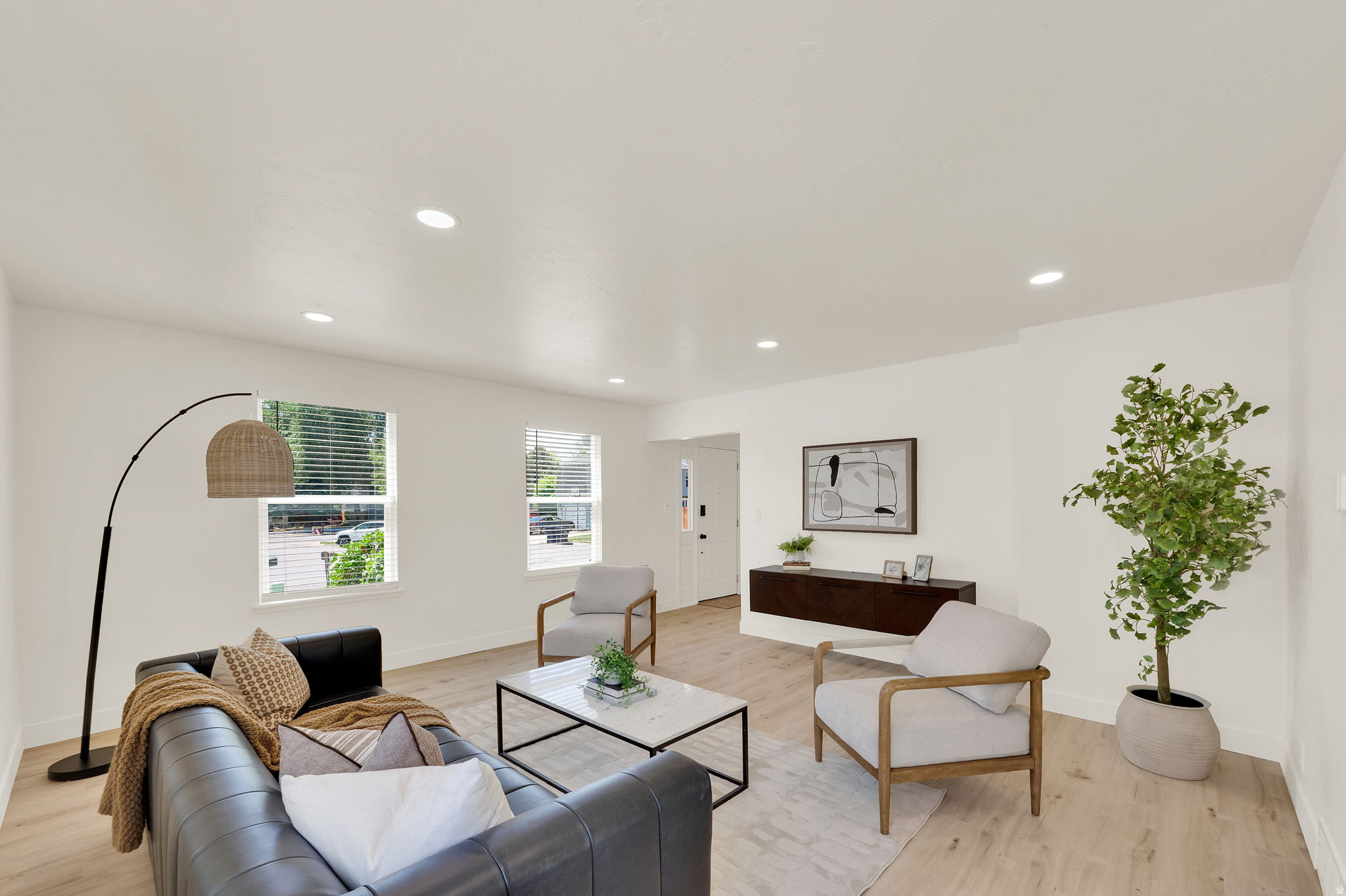 SANDRIDGE #1 - Residential