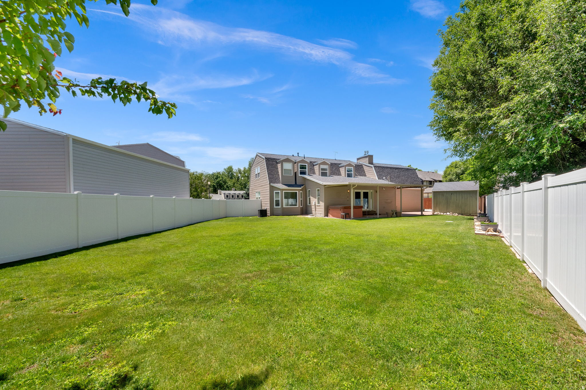 SANDRIDGE #1 - Residential