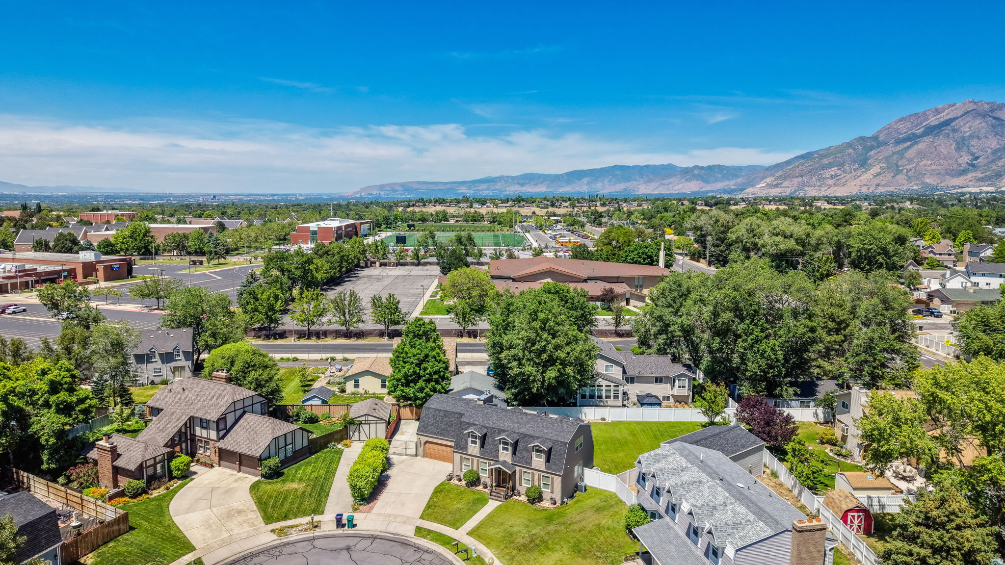 SANDRIDGE #1 - Residential