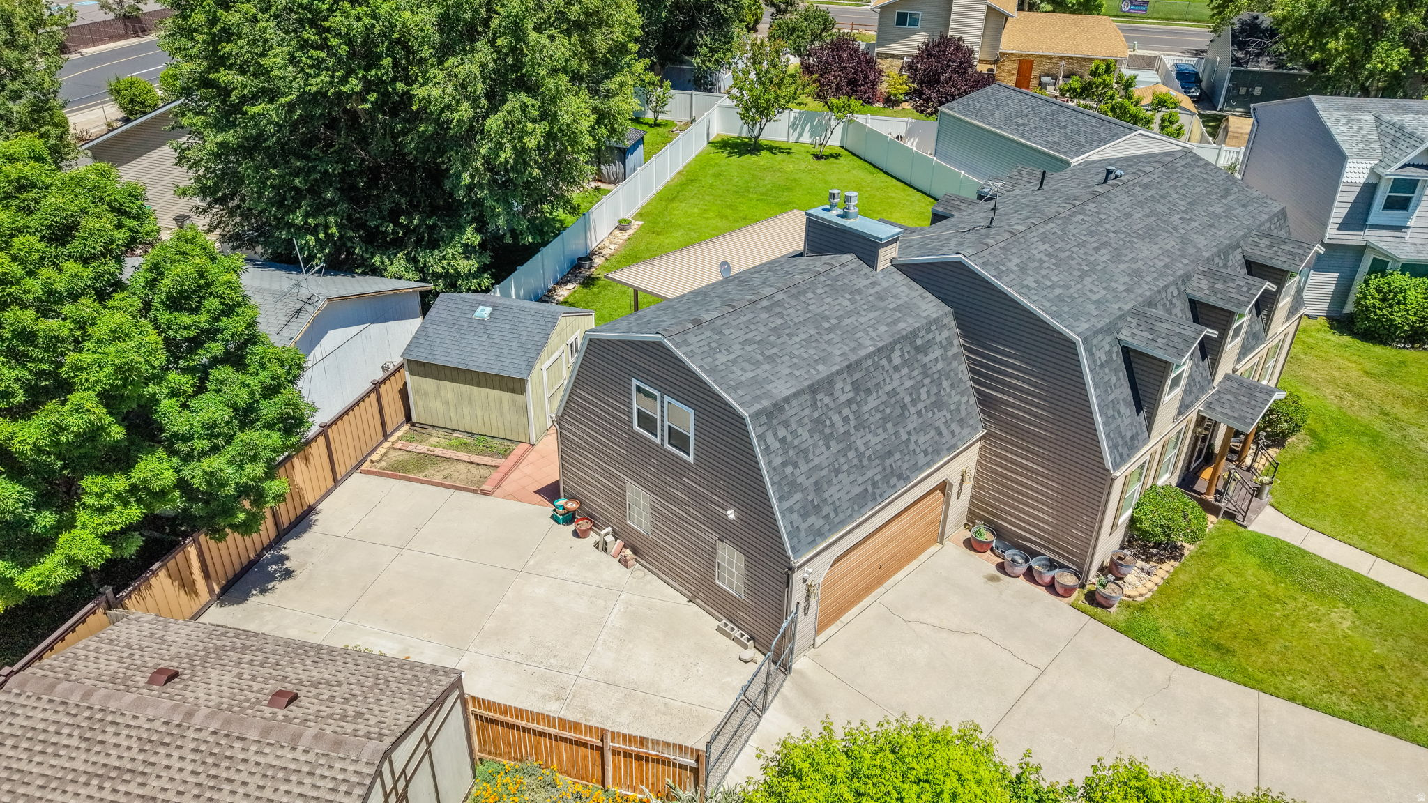 SANDRIDGE #1 - Residential