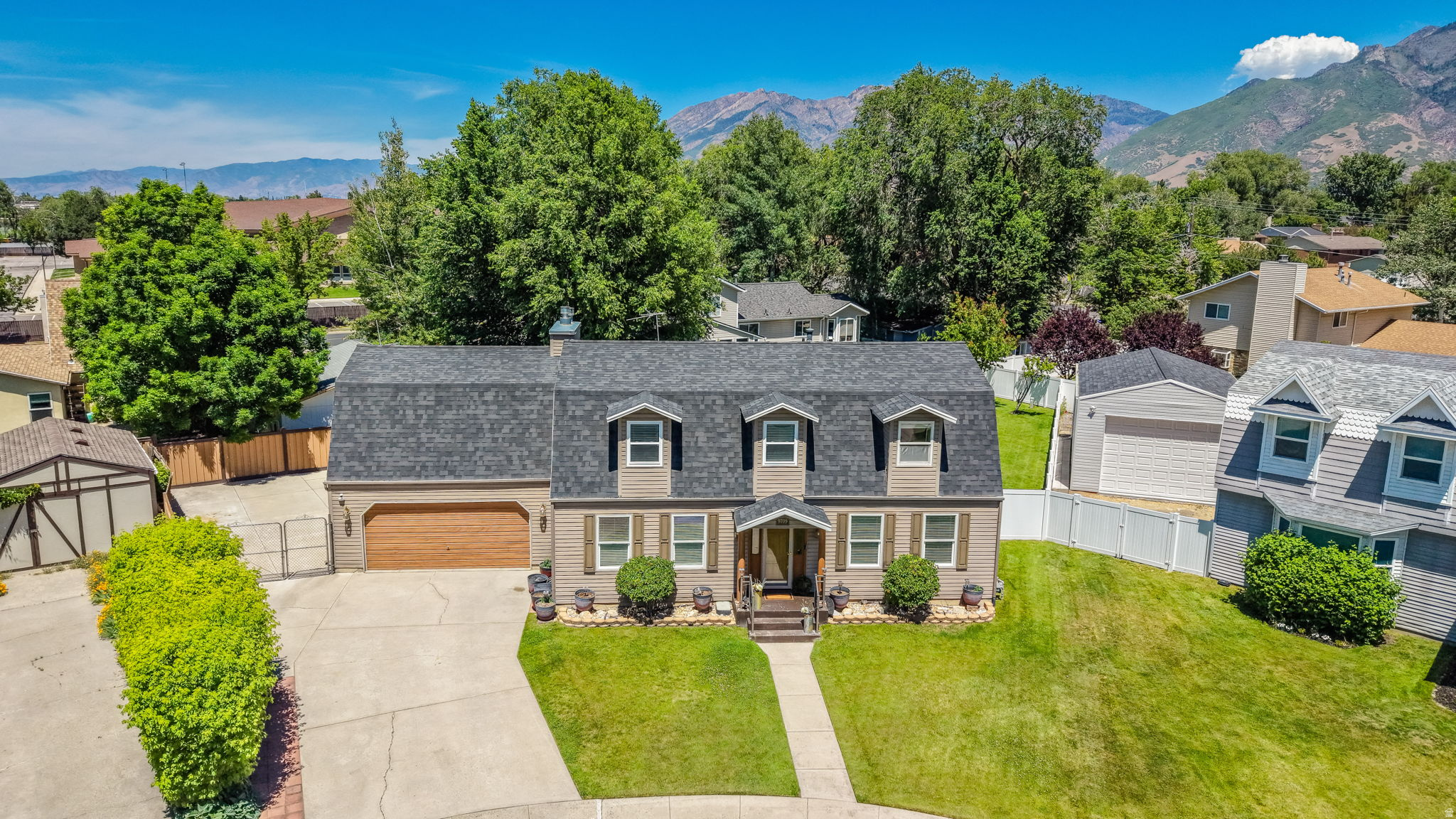 SANDRIDGE #1 - Residential