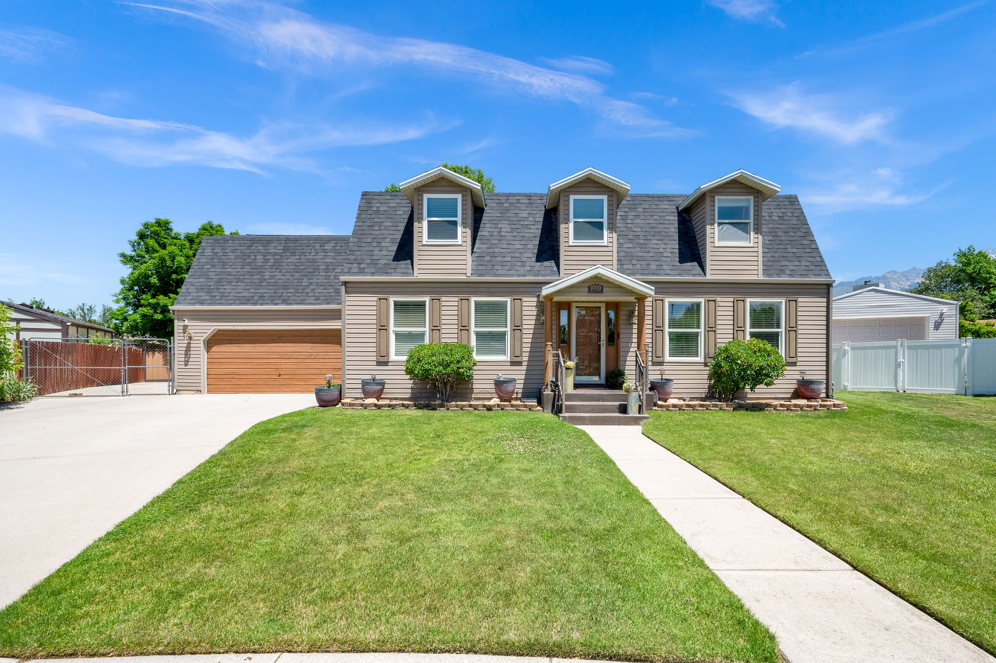 SANDRIDGE #1 - Residential
