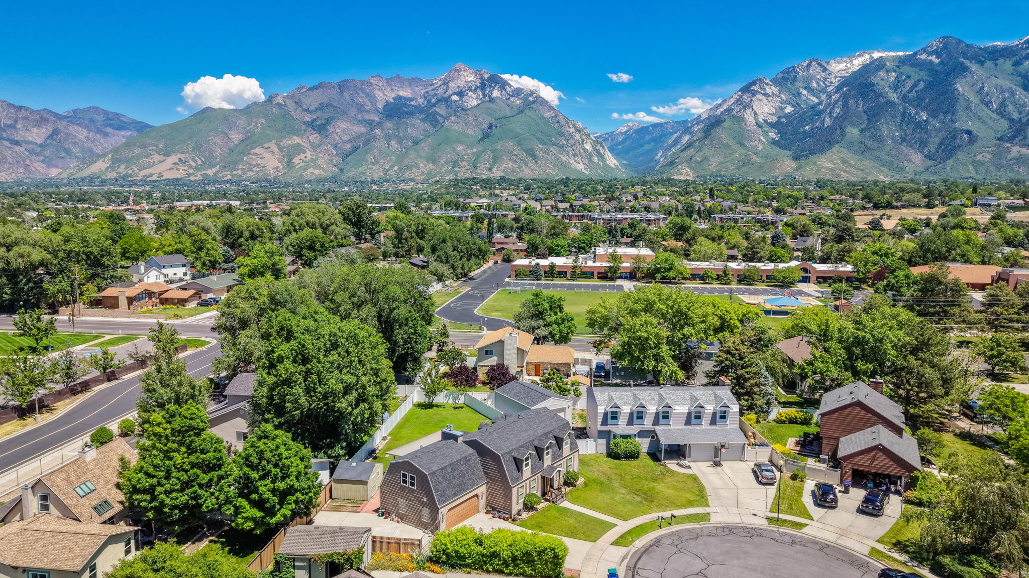 SANDRIDGE #1 - Residential