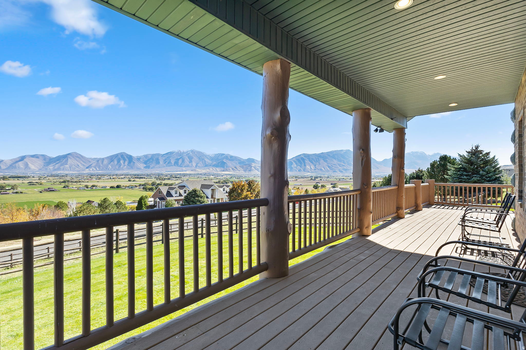 BROAD LAND PROPERTIES WEST MOUNTAIN RANCHES - Residential