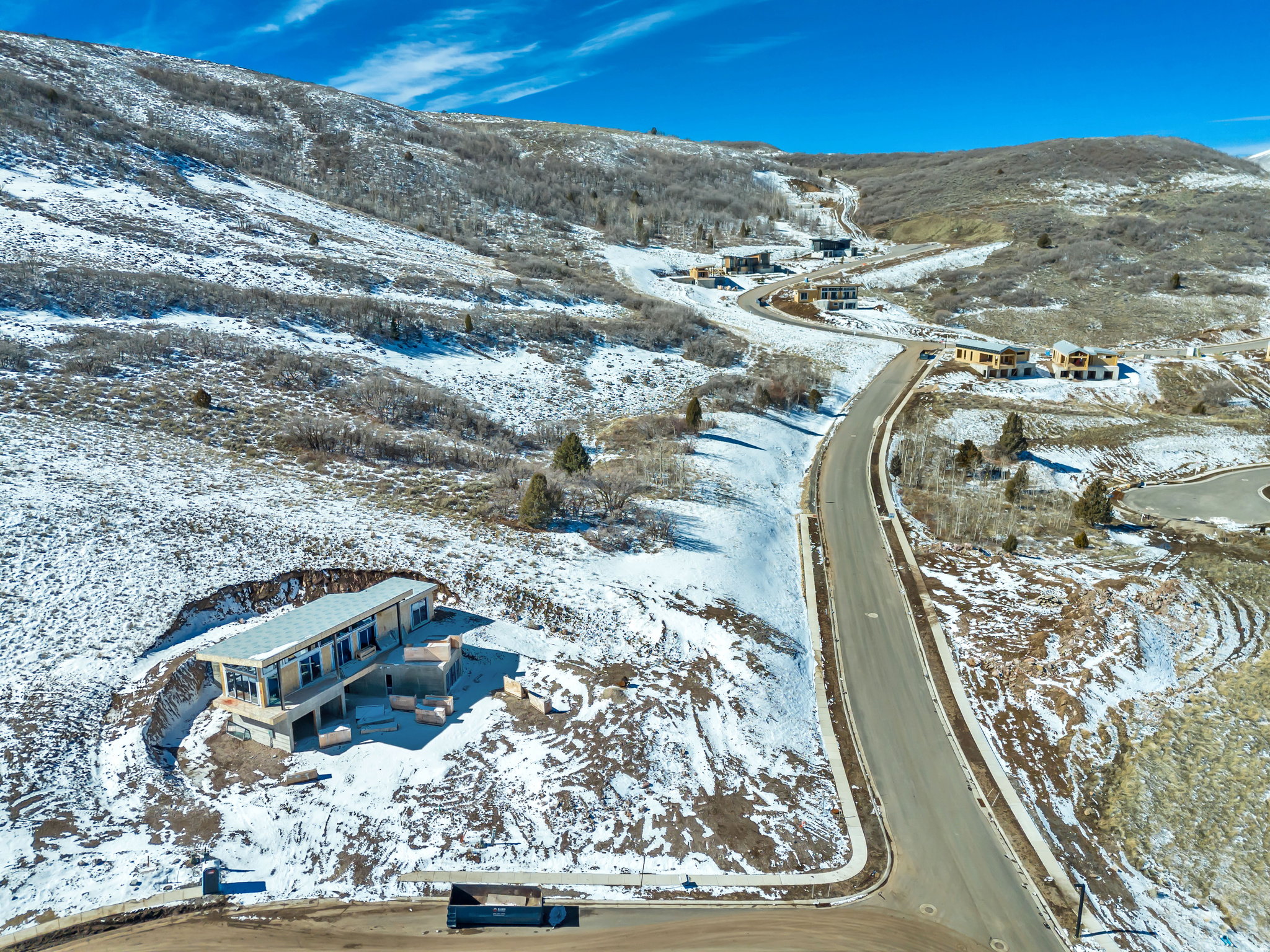 BENLOCH RANCH SUBDIVISION - Land