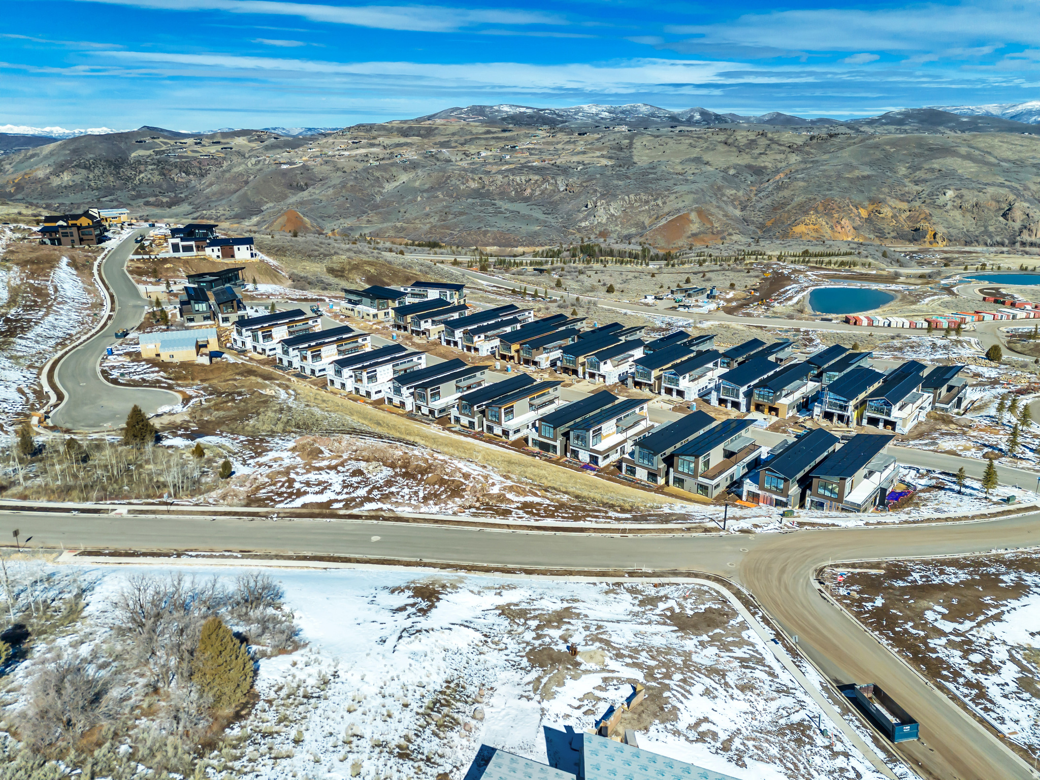 BENLOCH RANCH SUBDIVISION - Land