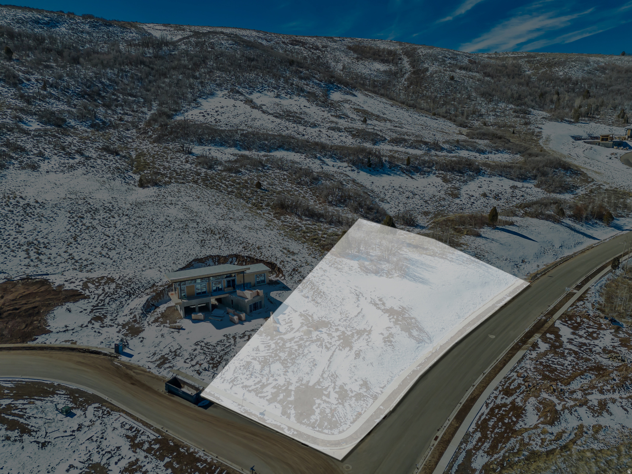 BENLOCH RANCH SUBDIVISION - Land