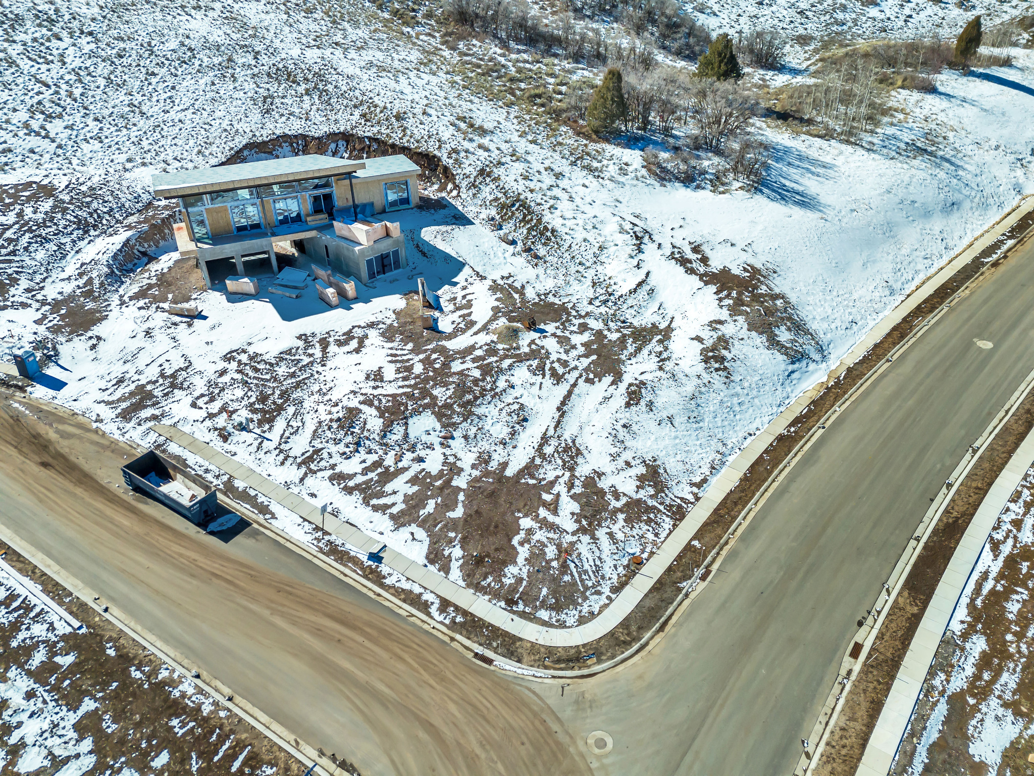 BENLOCH RANCH SUBDIVISION - Land