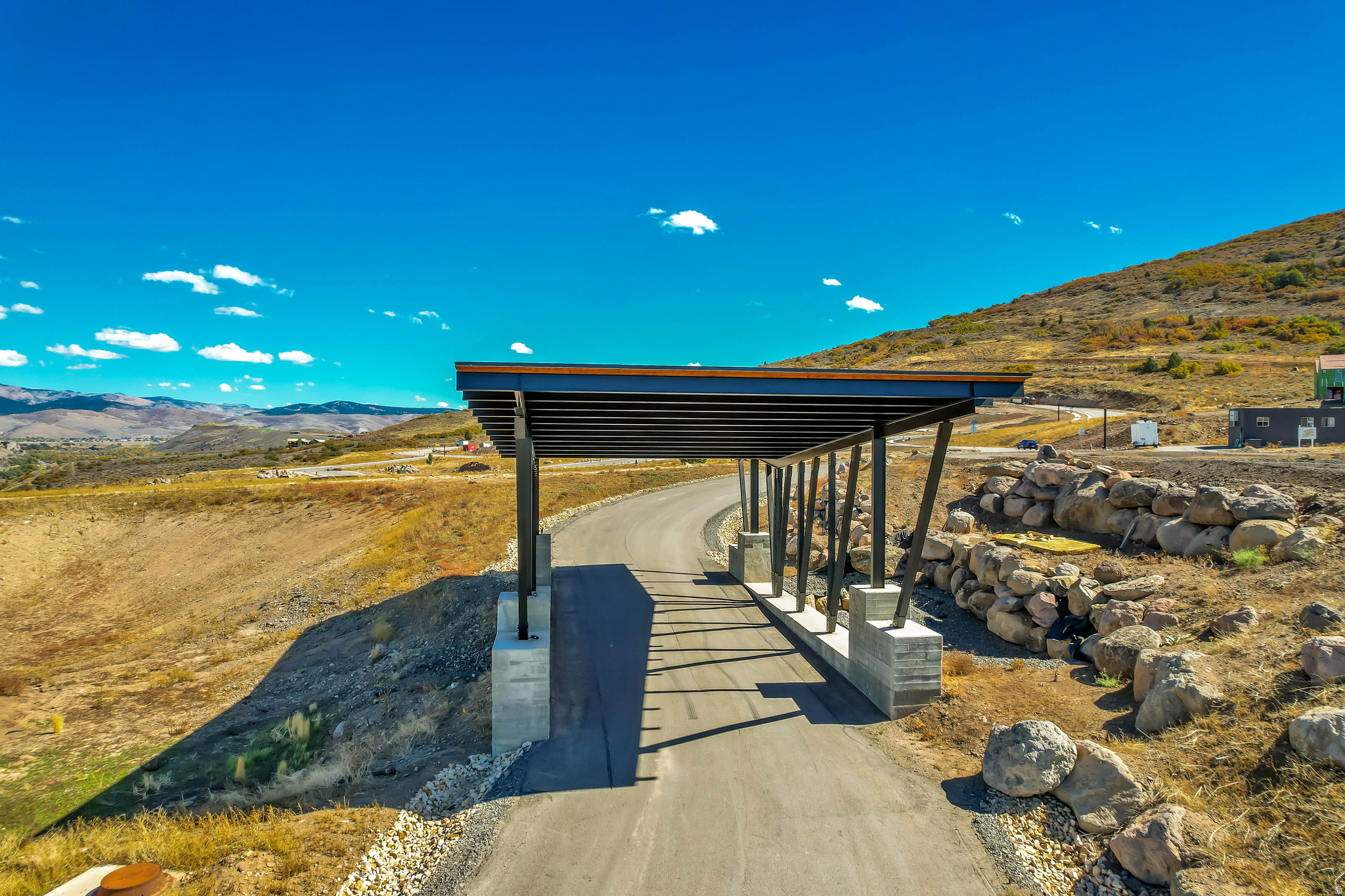 BENLOCH RANCH SUBDIVISION - Land