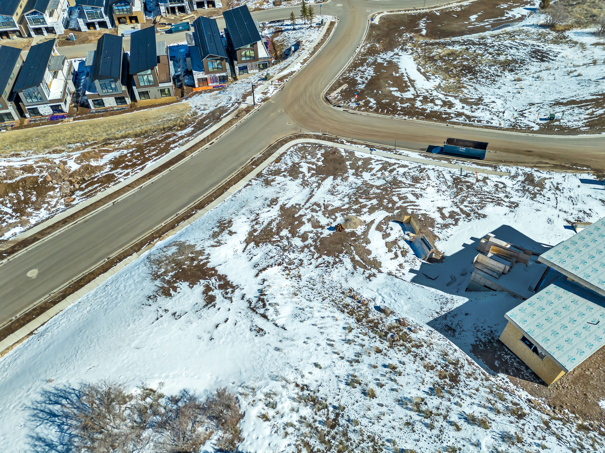 BENLOCH RANCH SUBDIVISION - Land
