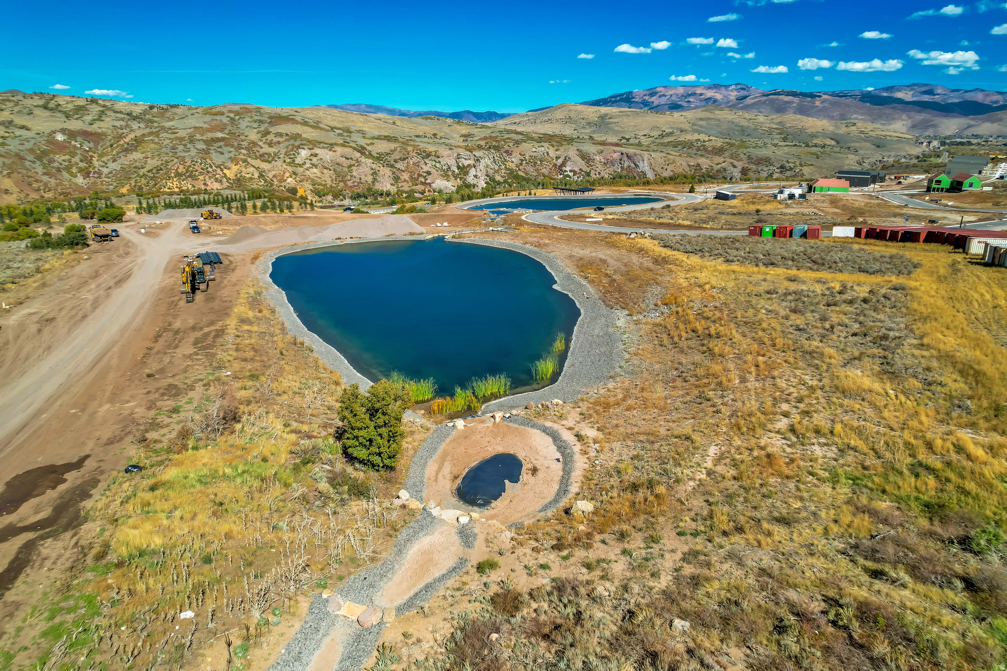 BENLOCH RANCH SUBDIVISION - Land