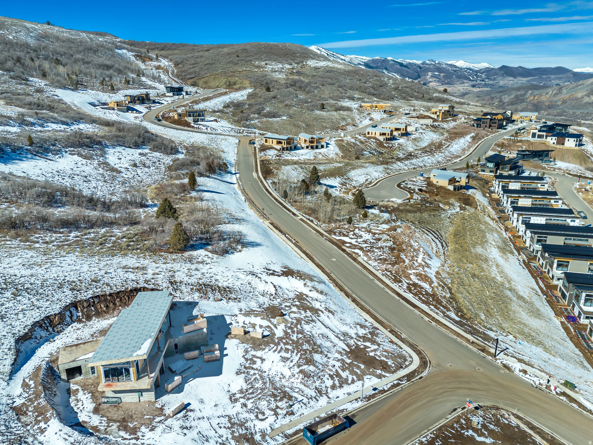 BENLOCH RANCH SUBDIVISION - Land