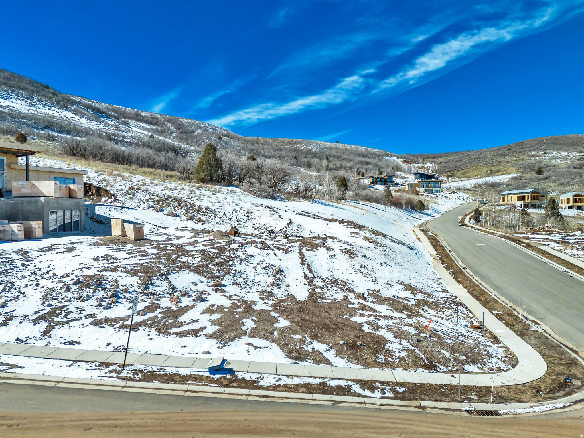 BENLOCH RANCH SUBDIVISION - Land