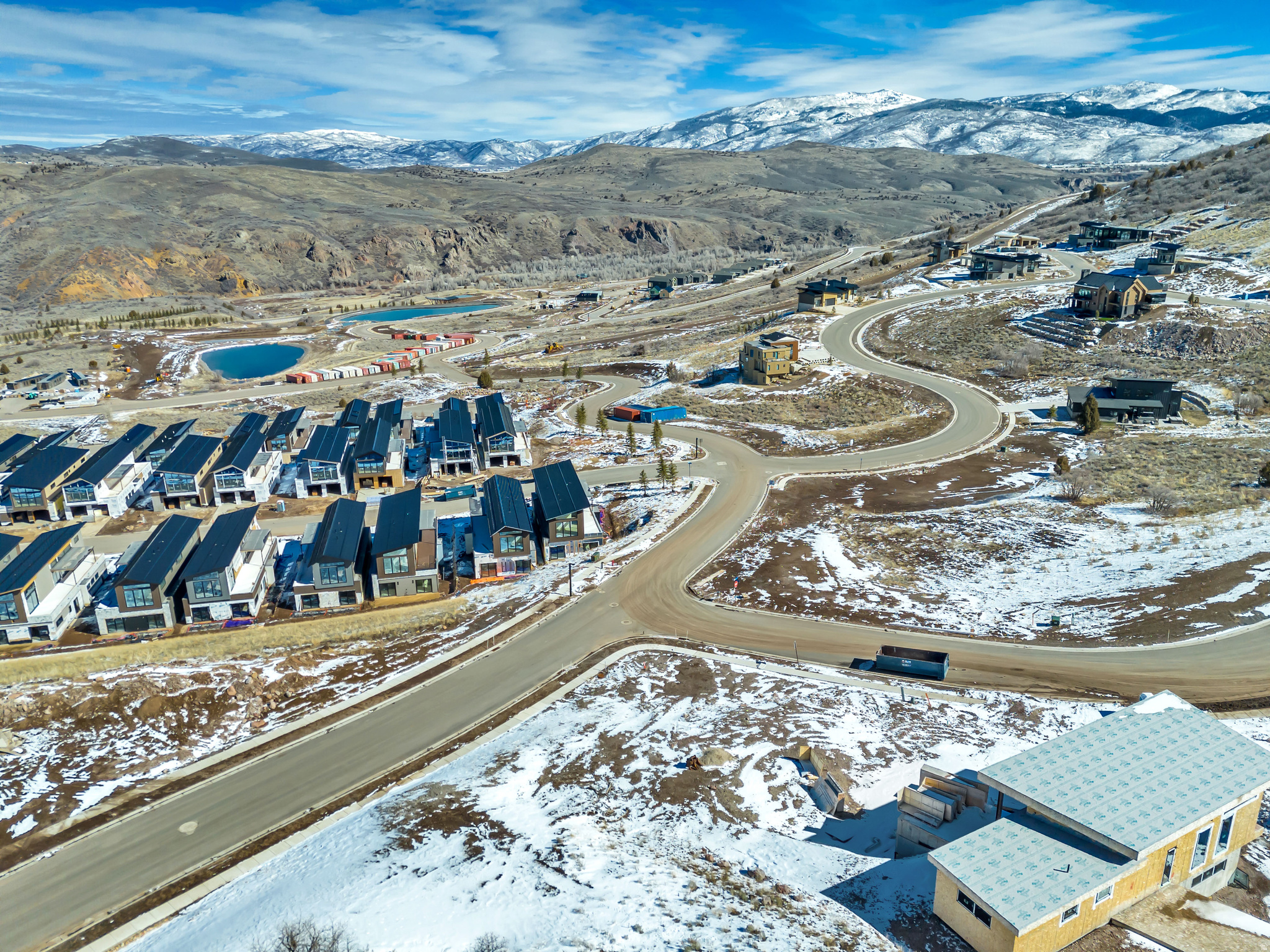 BENLOCH RANCH SUBDIVISION - Land