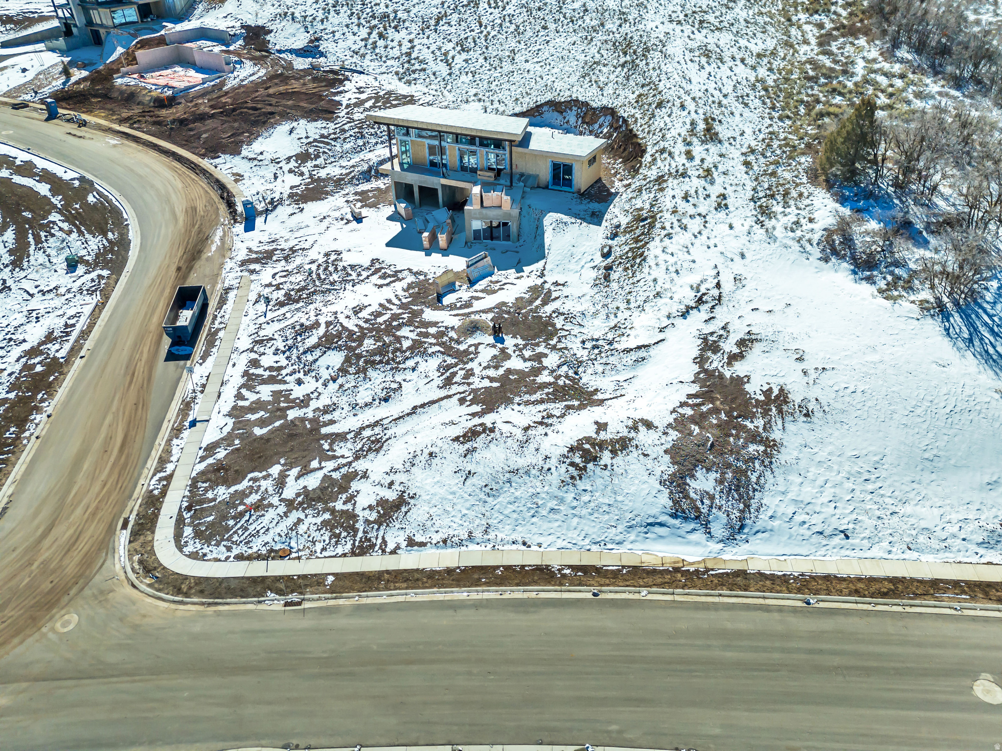 BENLOCH RANCH SUBDIVISION - Land