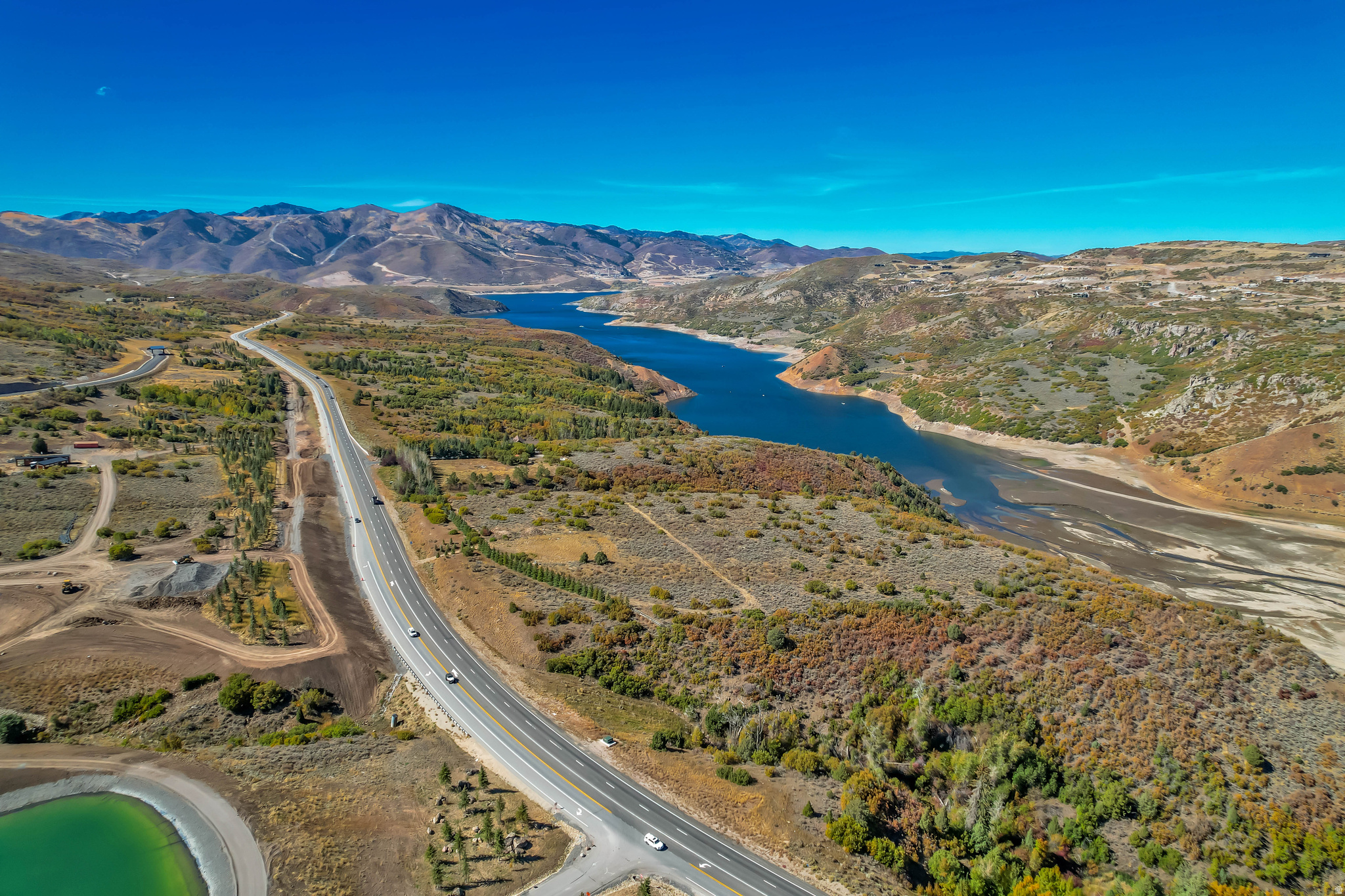 BENLOCH RANCH SUBDIVISION - Land