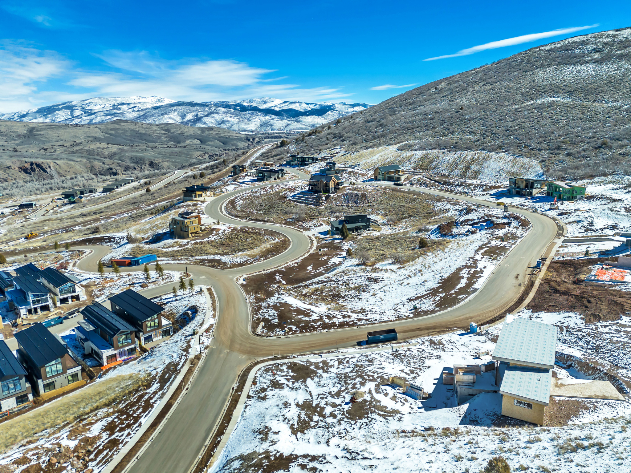 BENLOCH RANCH SUBDIVISION - Land