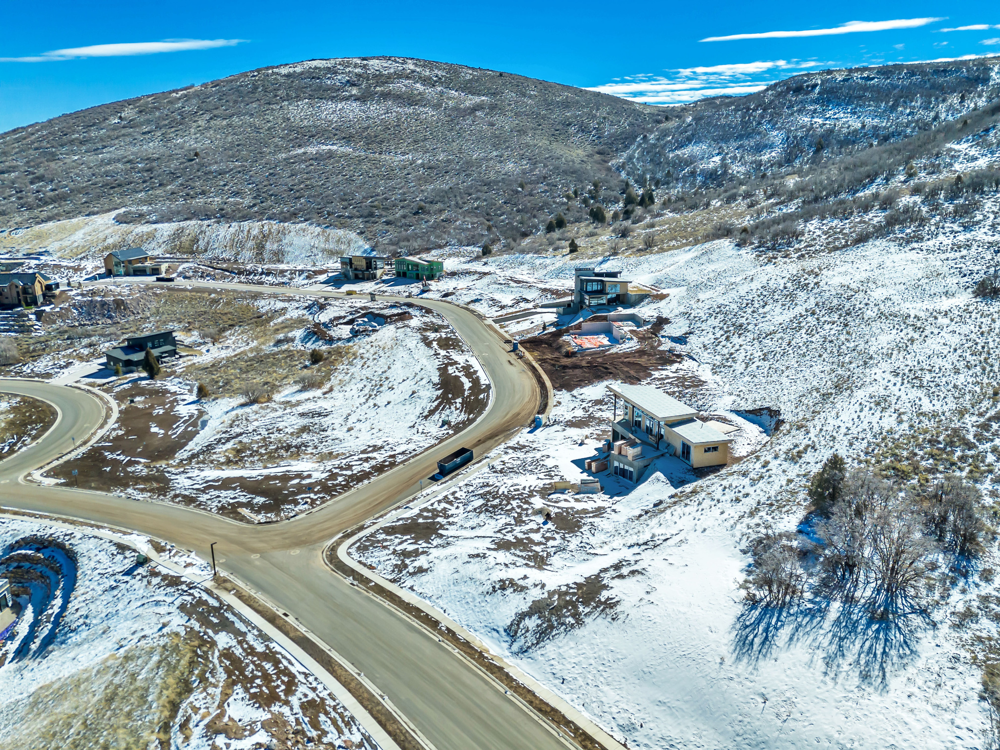BENLOCH RANCH SUBDIVISION - Land
