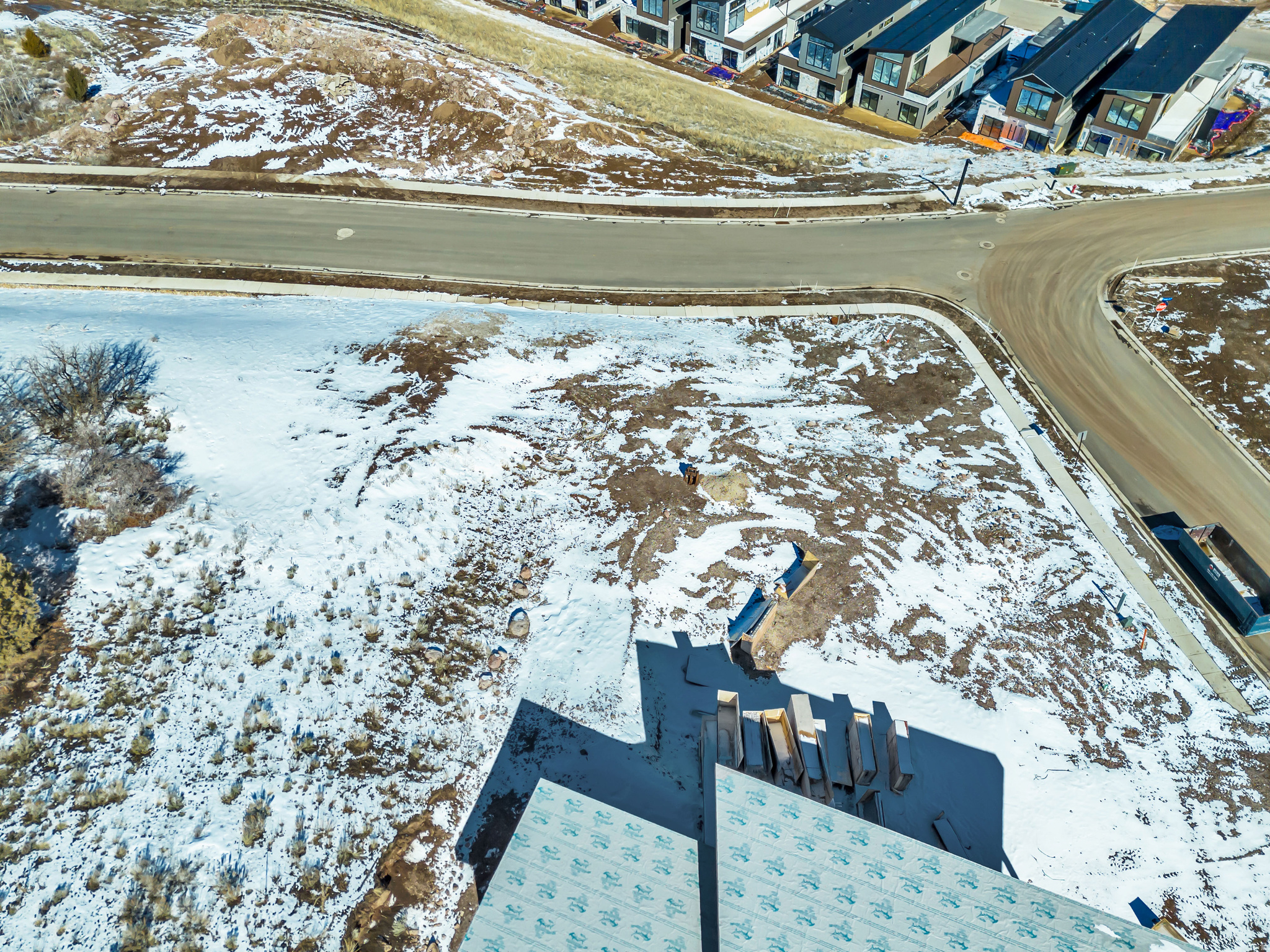 BENLOCH RANCH SUBDIVISION - Land