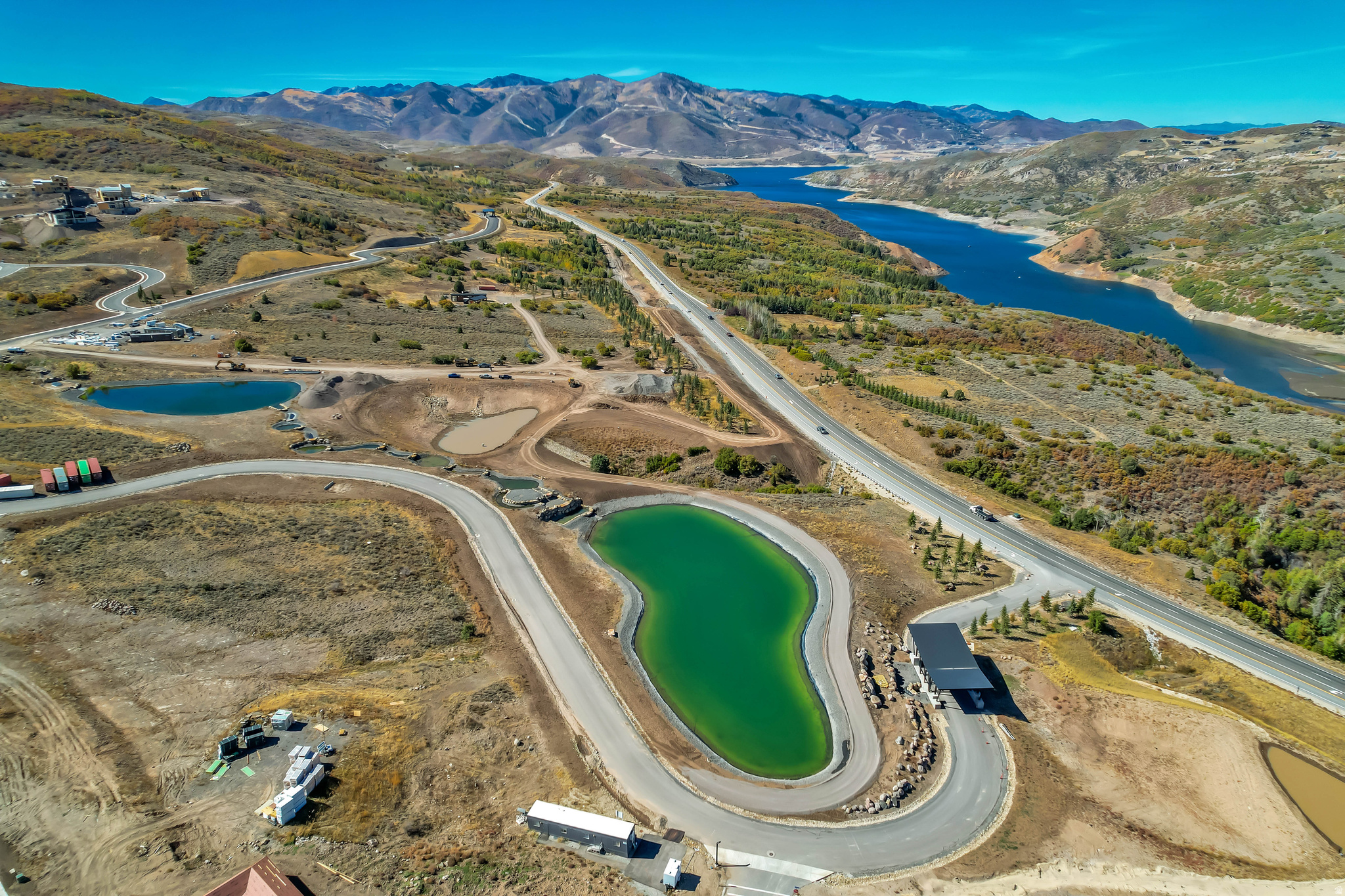 BENLOCH RANCH SUBDIVISION - Land