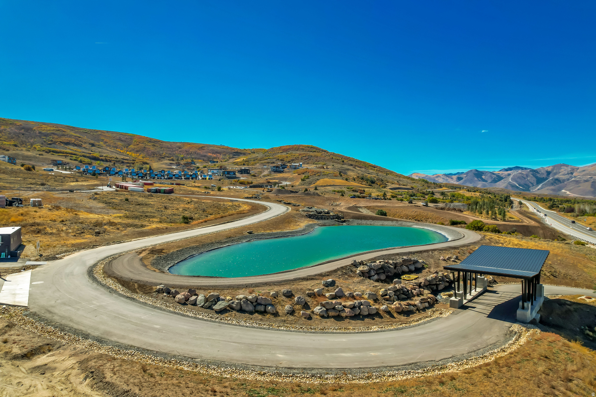 BENLOCH RANCH SUBDIVISION - Land