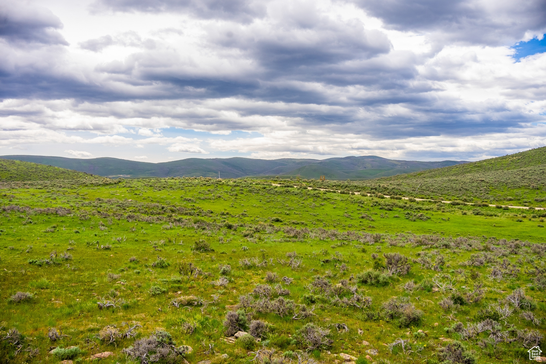 PROMONTORY RANCHES SUB - Land