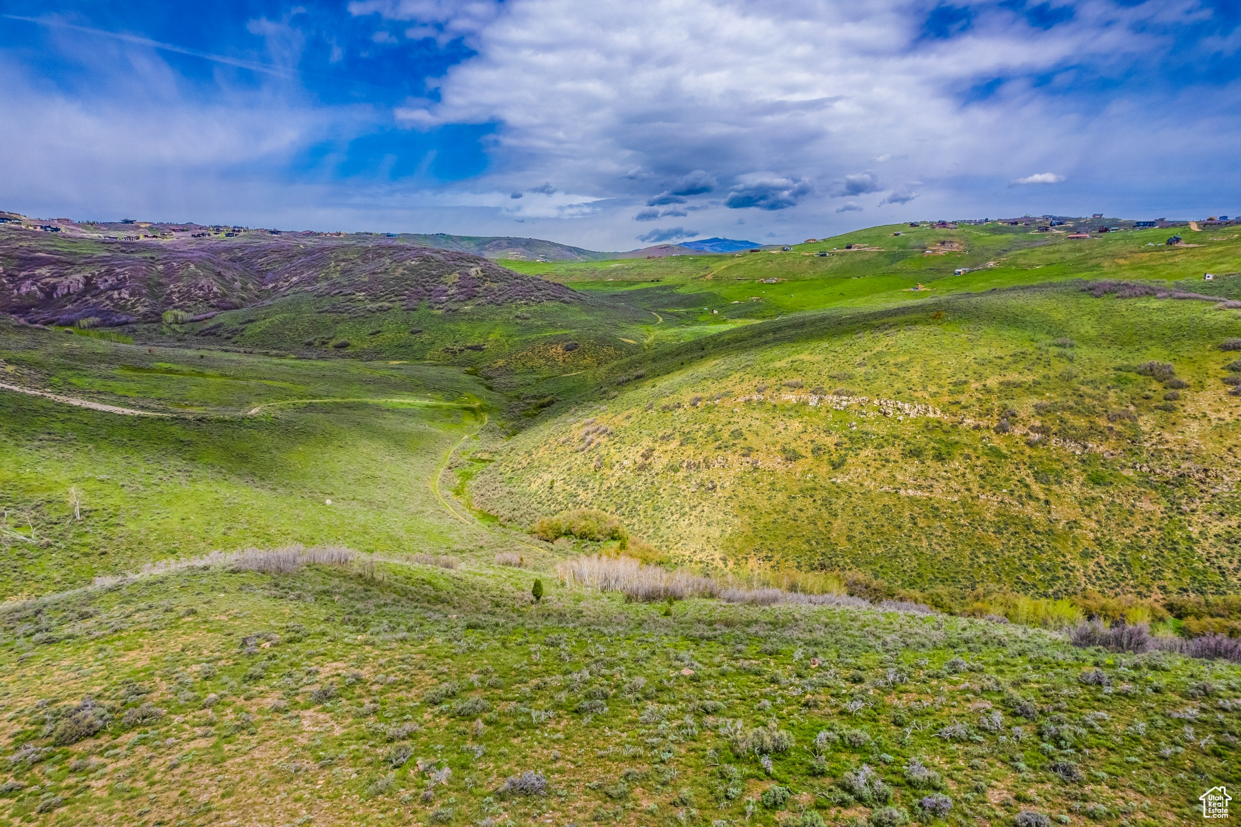 PROMONTORY RANCHES SUB - Land