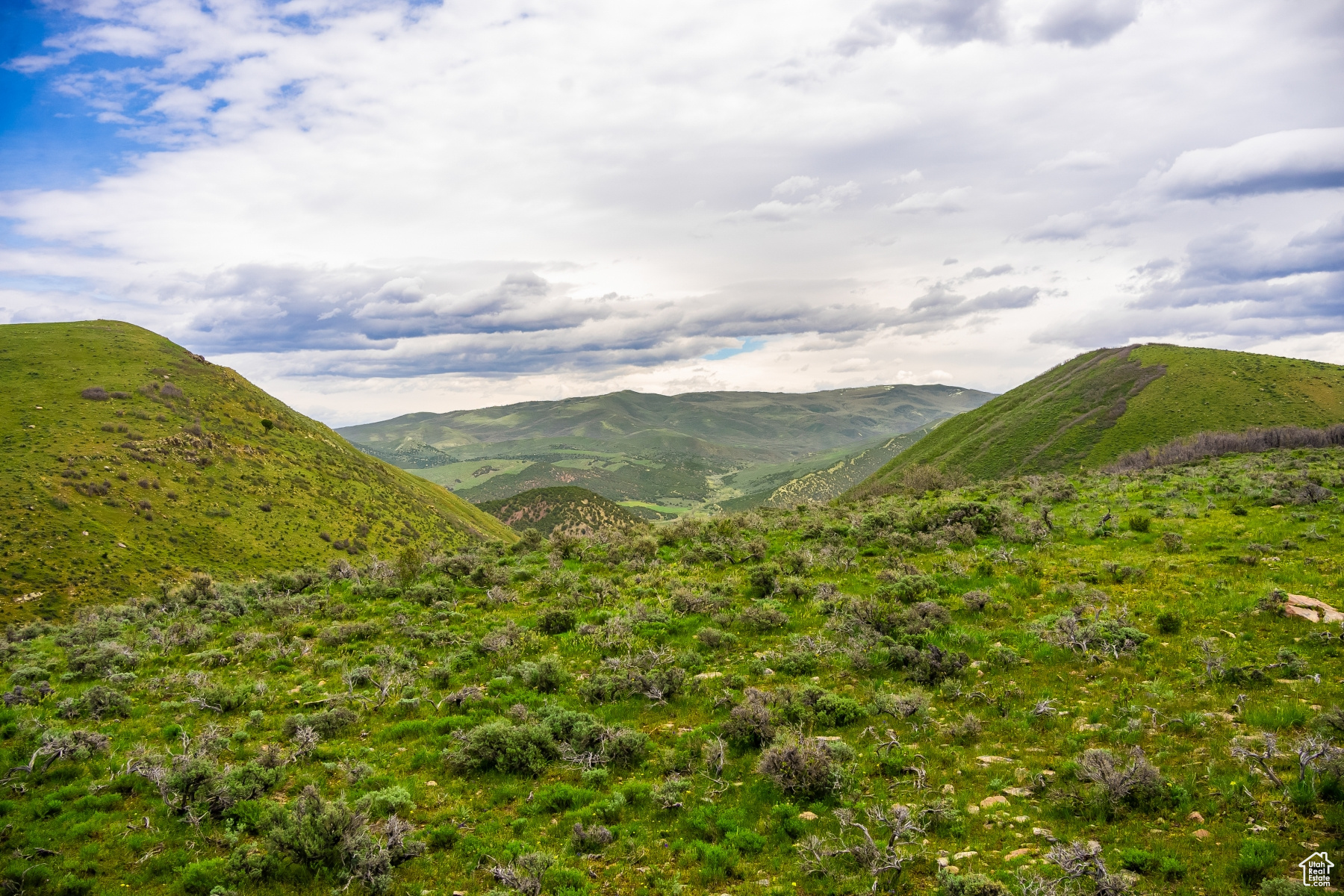PROMONTORY RANCHES SUB - Land