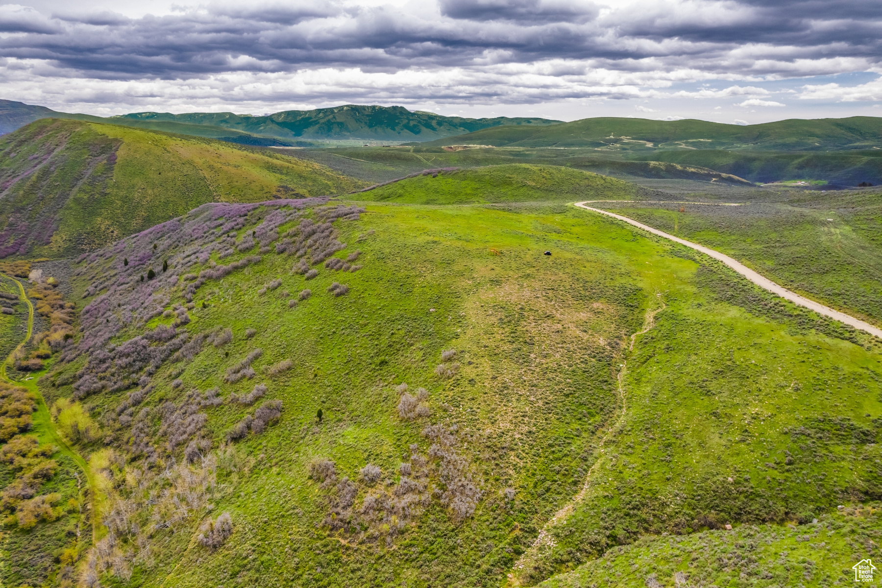 PROMONTORY RANCHES SUB - Land